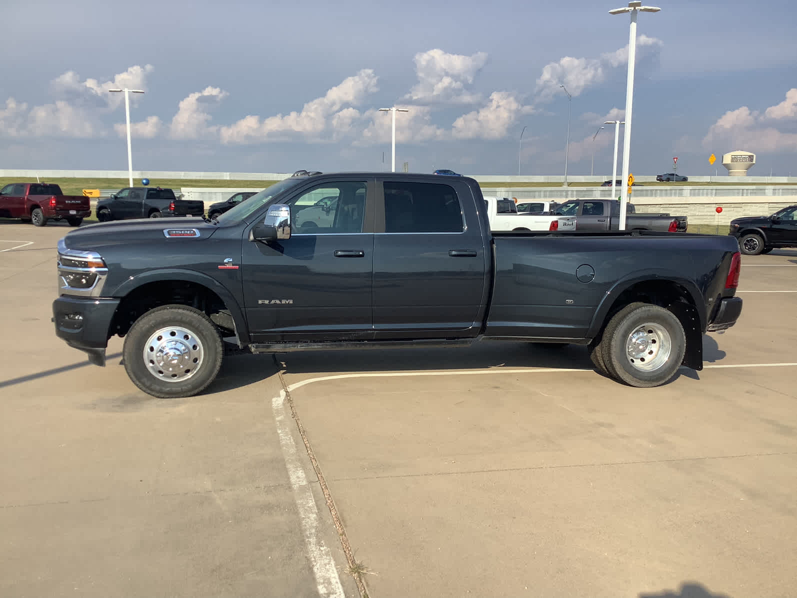 New Car 2025 Ram 3500  Longhorn For Sale In Waco, Texas