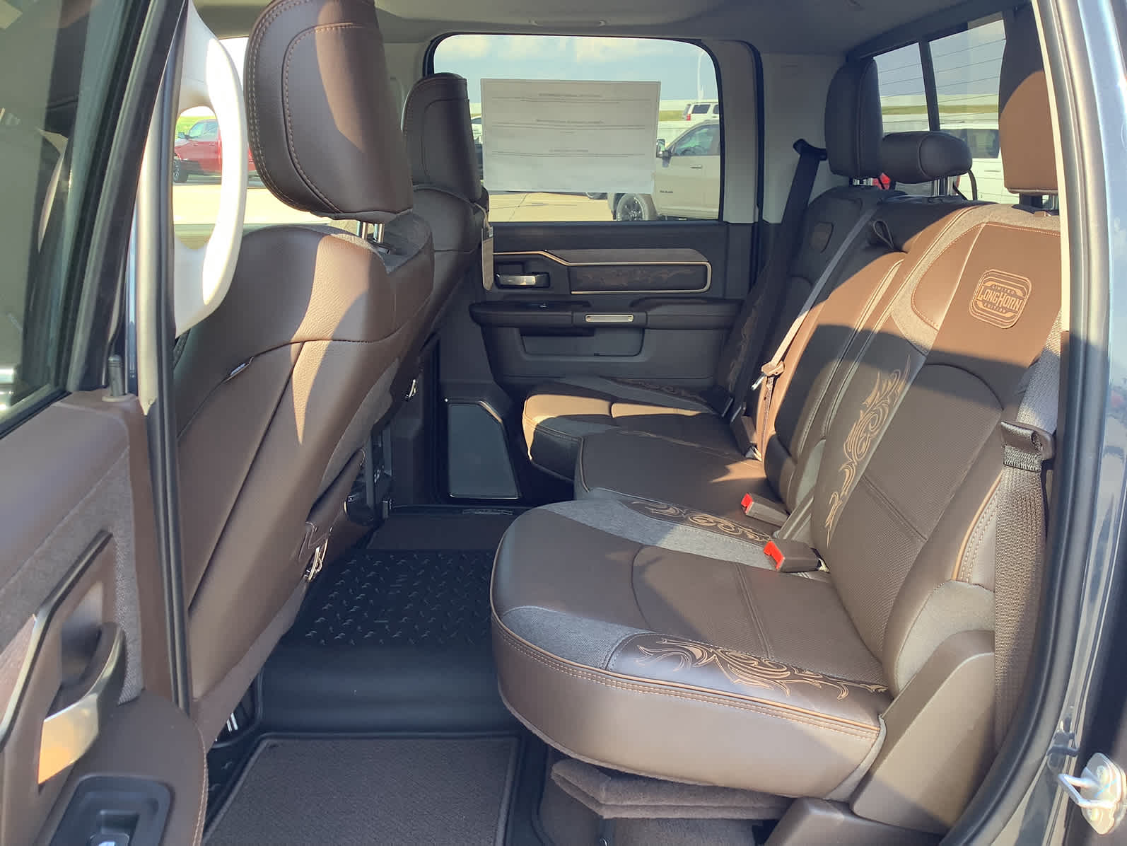New Car 2025 Ram 3500  Longhorn For Sale In Waco, Texas