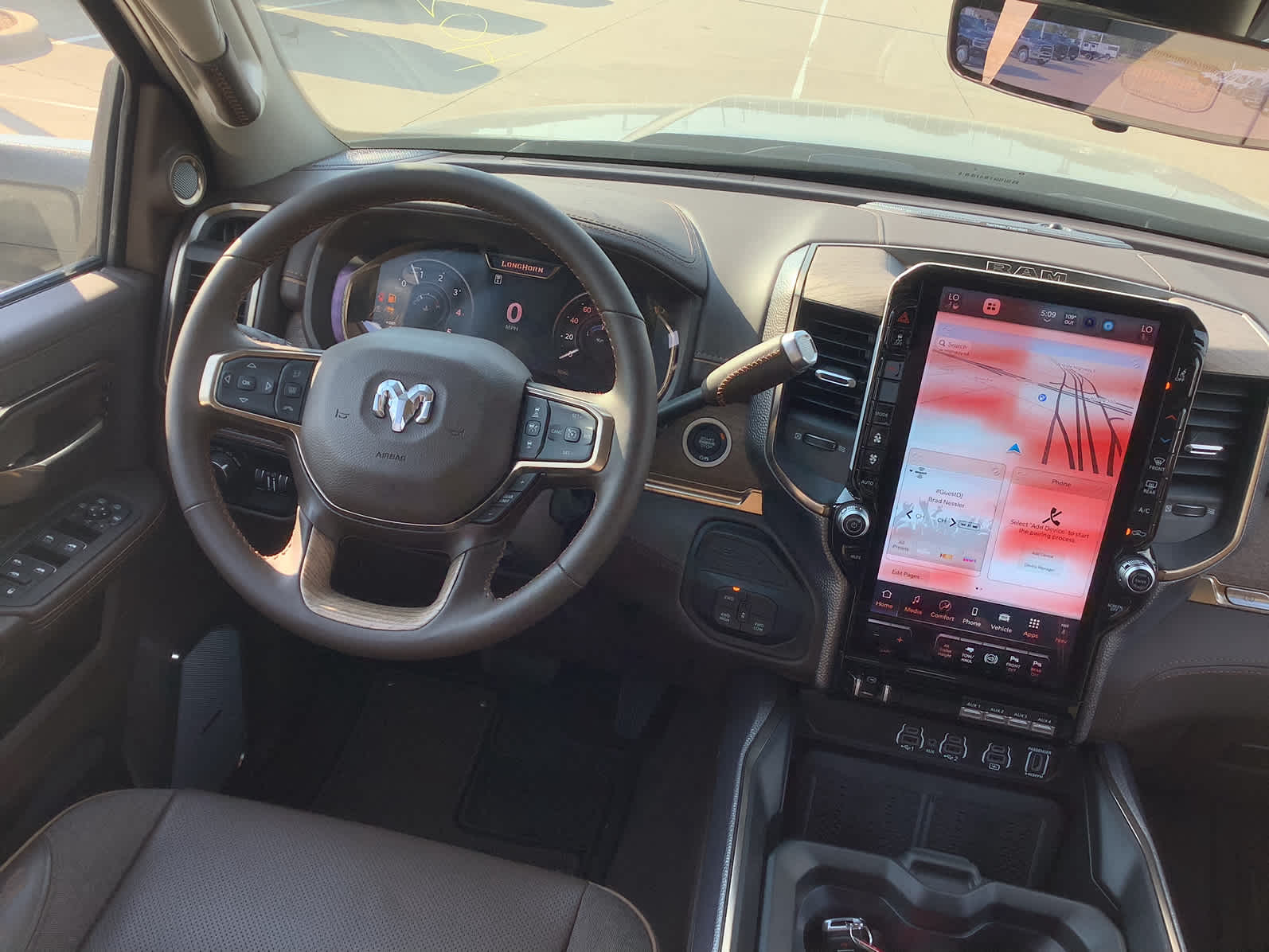 New Car 2025 Ram 3500  Longhorn For Sale In Waco, Texas