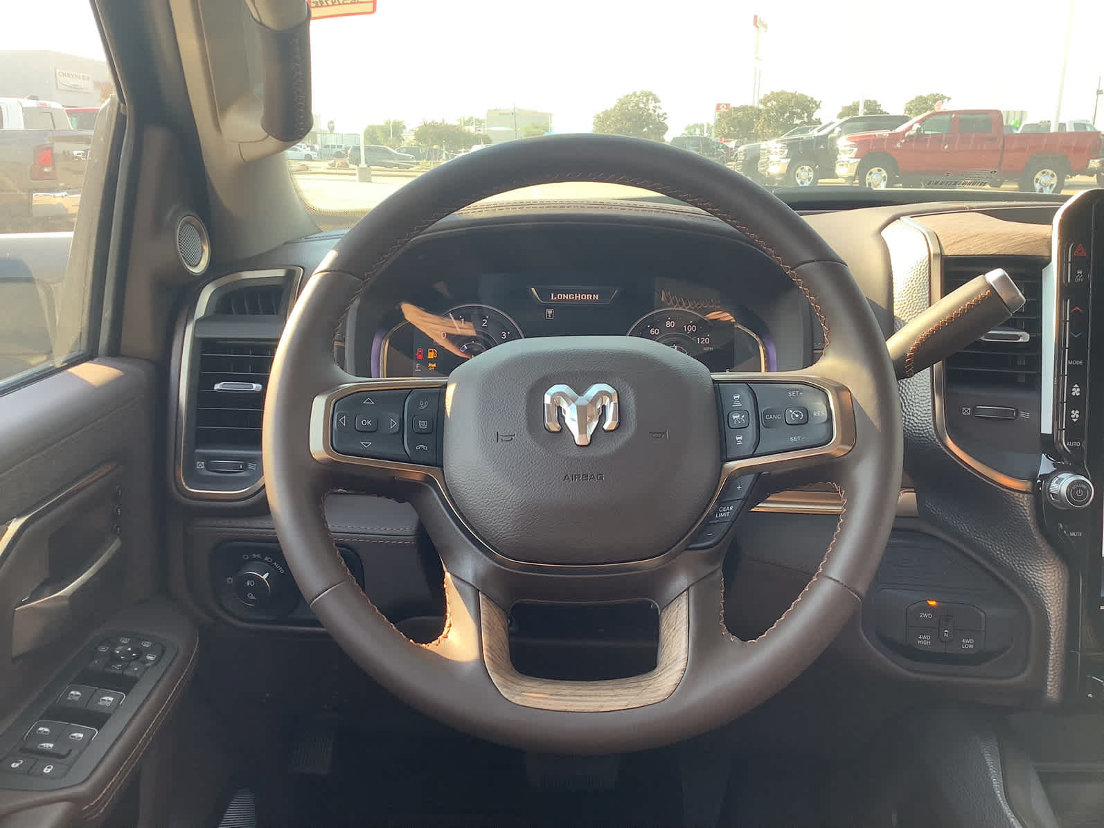 New Car 2025 Ram 3500  Longhorn For Sale In Waco, Texas