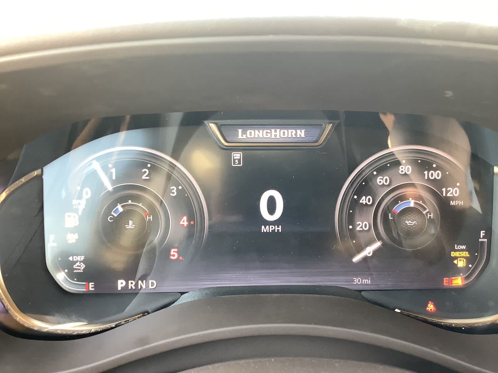 New Car 2025 Ram 3500  Longhorn For Sale In Waco, Texas
