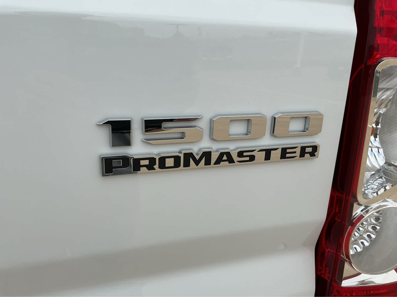 new 2026 Ram ProMaster Cargo Van car, priced at $54,430
