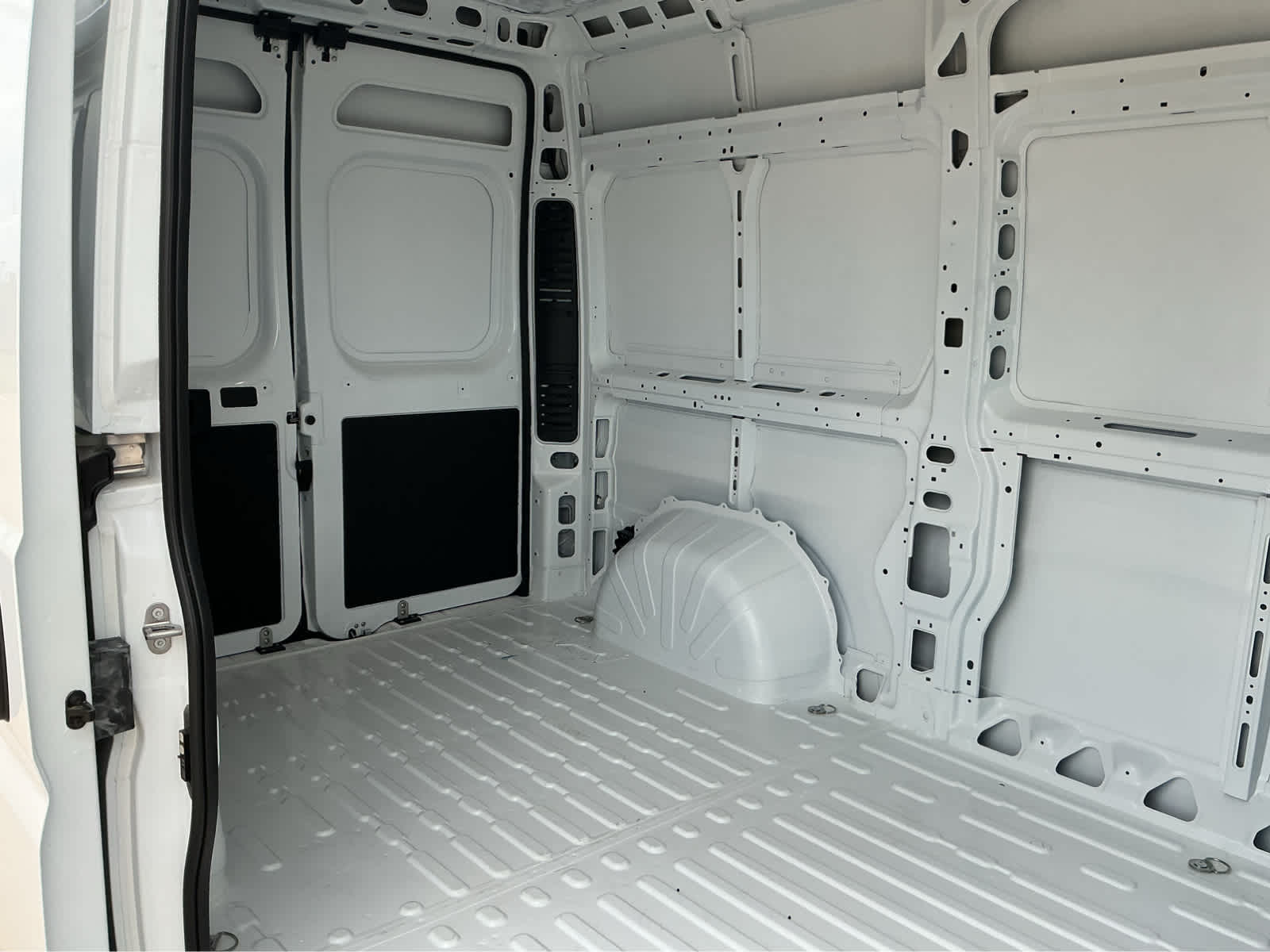 new 2026 Ram ProMaster Cargo Van car, priced at $54,430