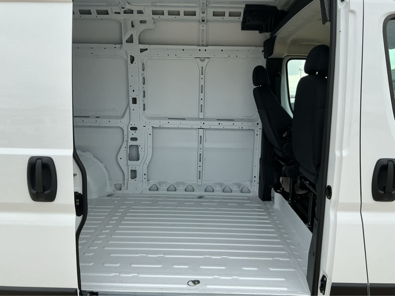 new 2026 Ram ProMaster Cargo Van car, priced at $54,430
