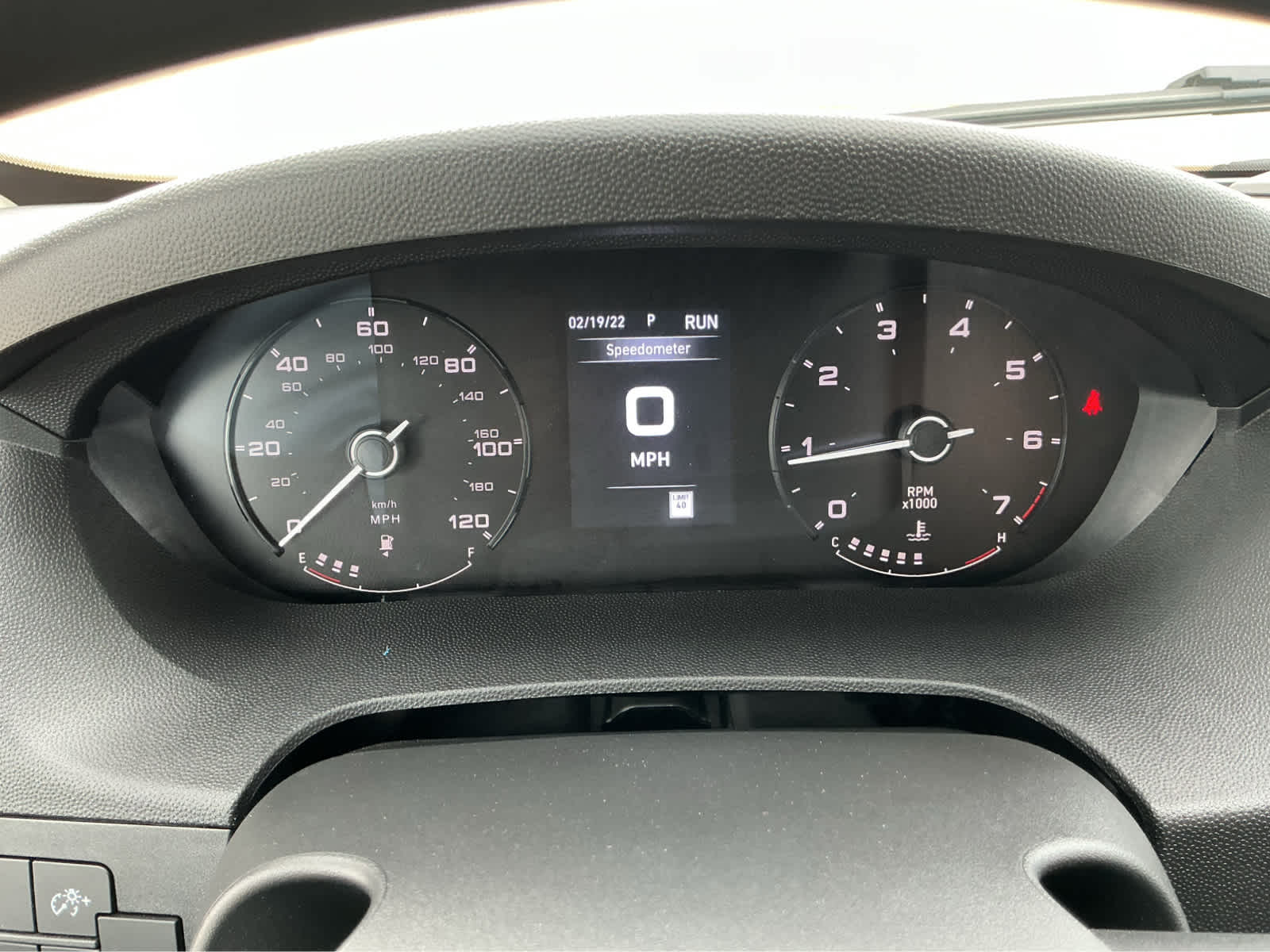 new 2026 Ram ProMaster Cargo Van car, priced at $54,430