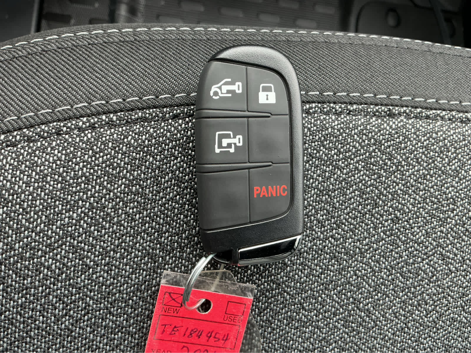 new 2026 Ram ProMaster Cargo Van car, priced at $54,430