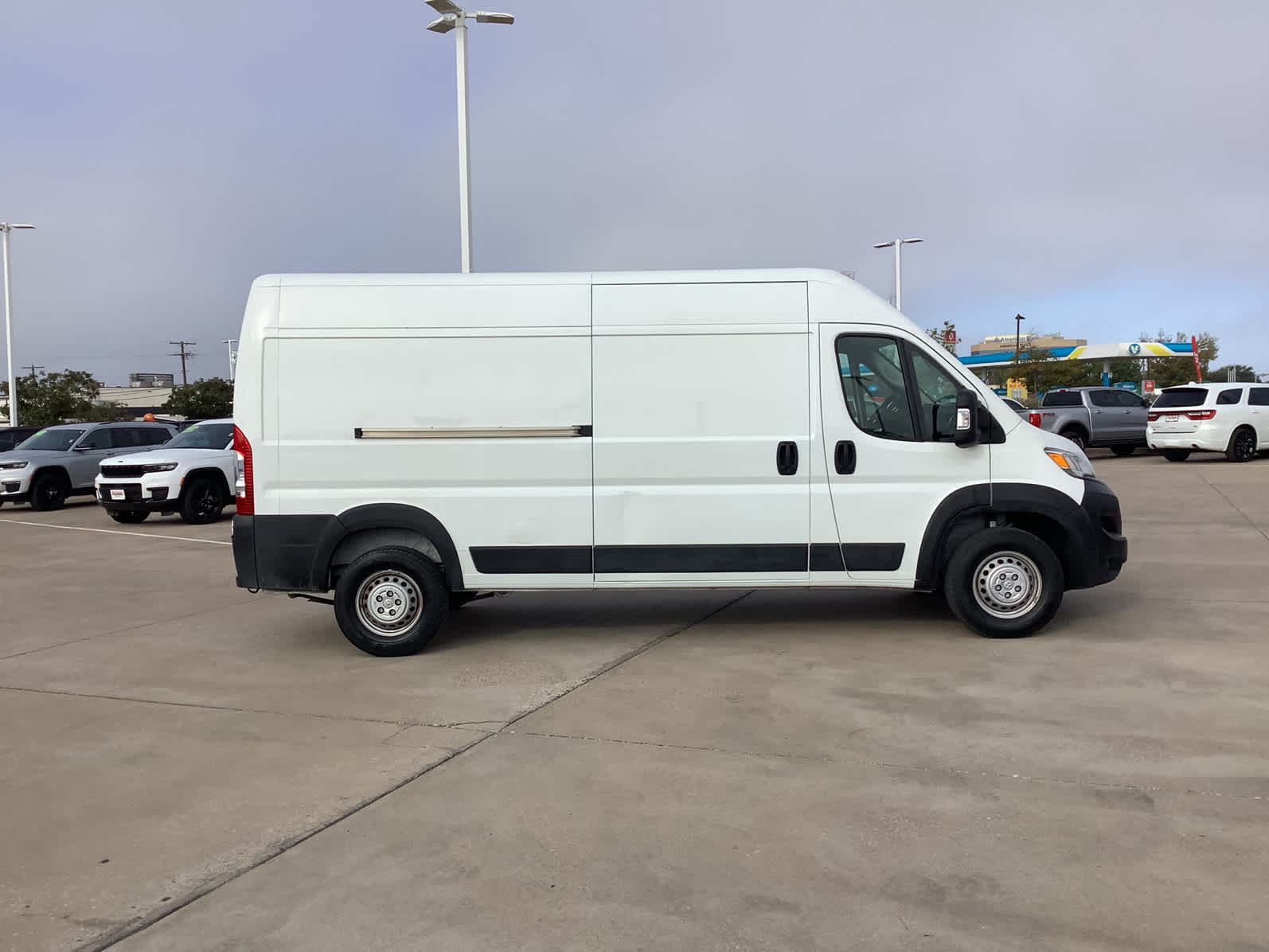 Used Car 2024 Ram Promaster  Tradesman For Sale Under $50,000 In Waco, Texas