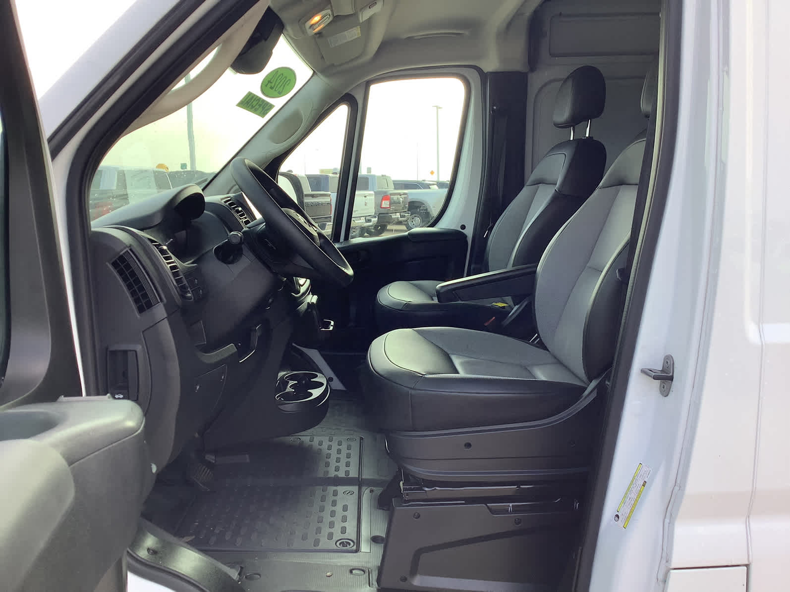 Used Car 2024 Ram Promaster  Tradesman For Sale Under $50,000 In Waco, Texas