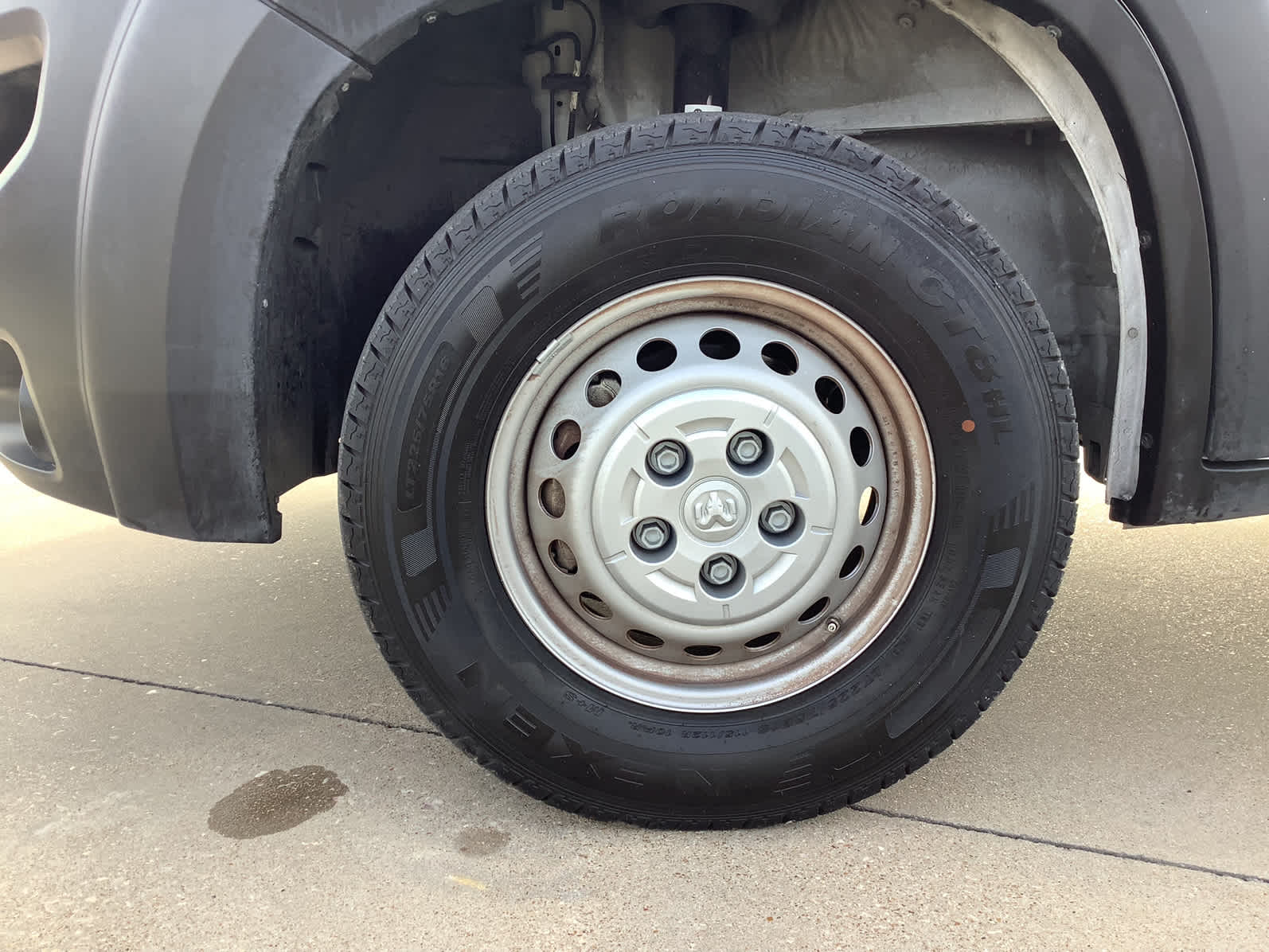 Used Car 2024 Ram Promaster  Tradesman For Sale Under $50,000 In Waco, Texas