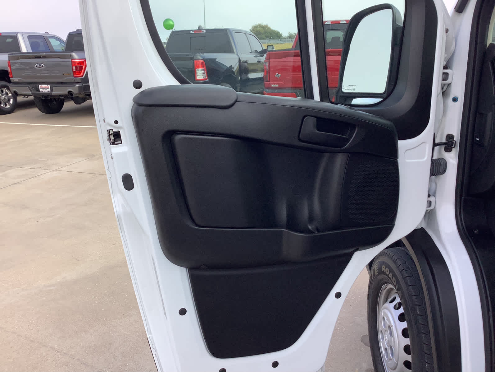 Used Car 2024 Ram Promaster  Tradesman For Sale Under $50,000 In Waco, Texas