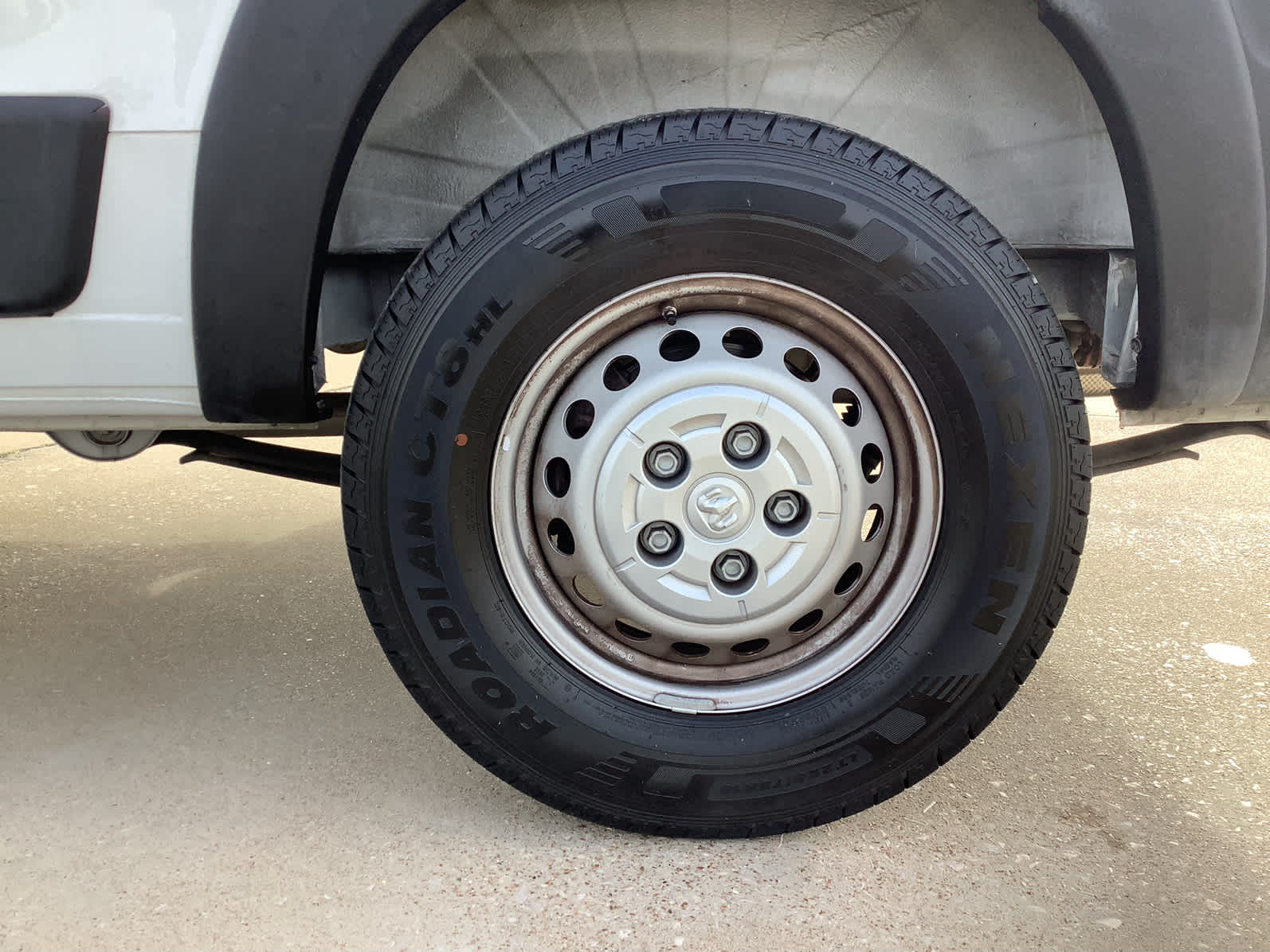 Used Car 2024 Ram Promaster  Tradesman For Sale Under $50,000 In Waco, Texas