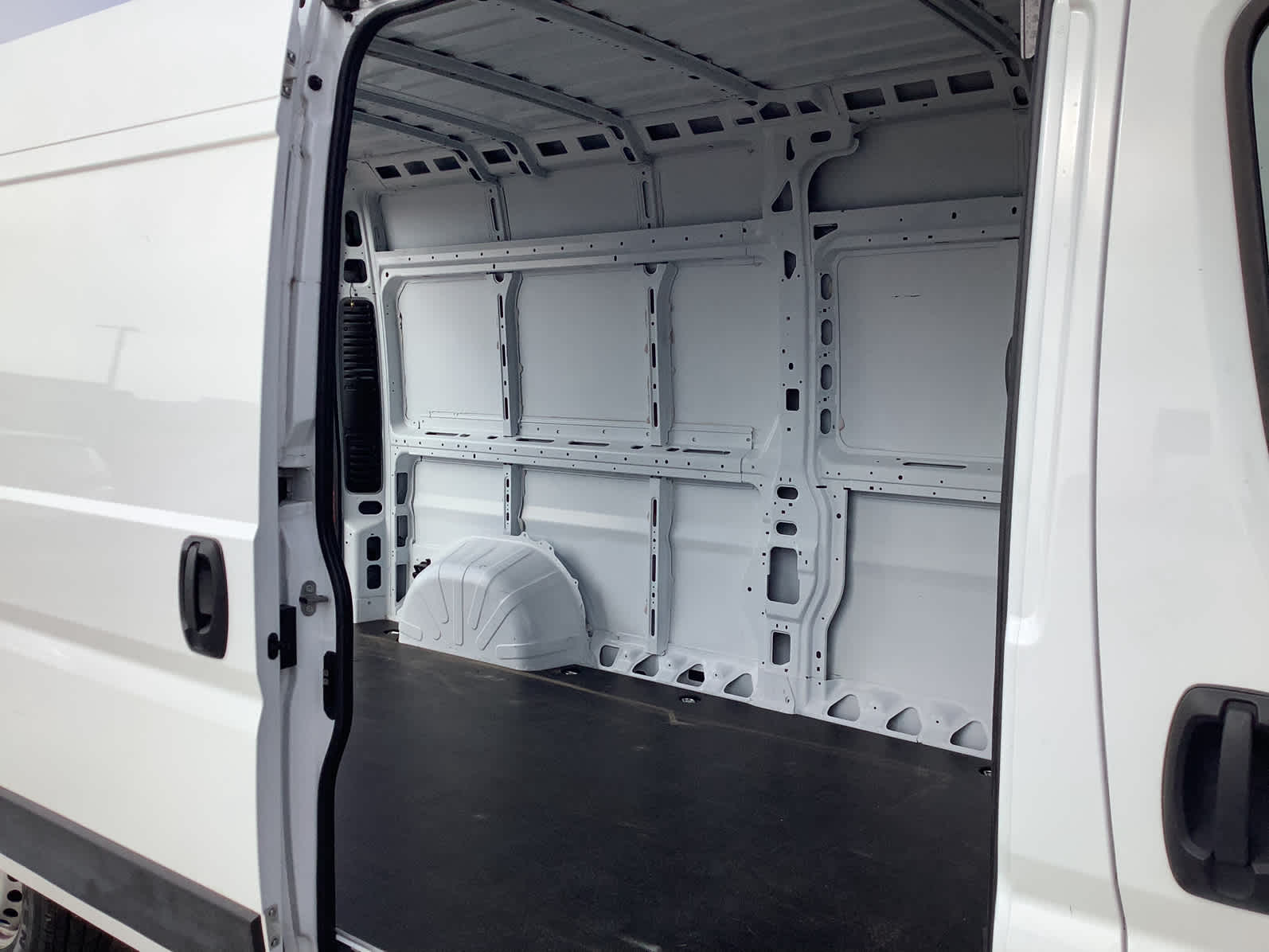 Used Car 2024 Ram Promaster  Tradesman For Sale Under $50,000 In Waco, Texas