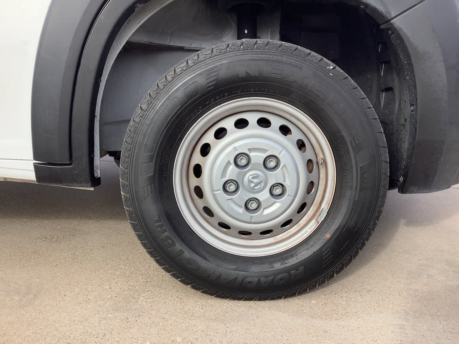 Used Car 2024 Ram Promaster  Tradesman For Sale Under $50,000 In Waco, Texas