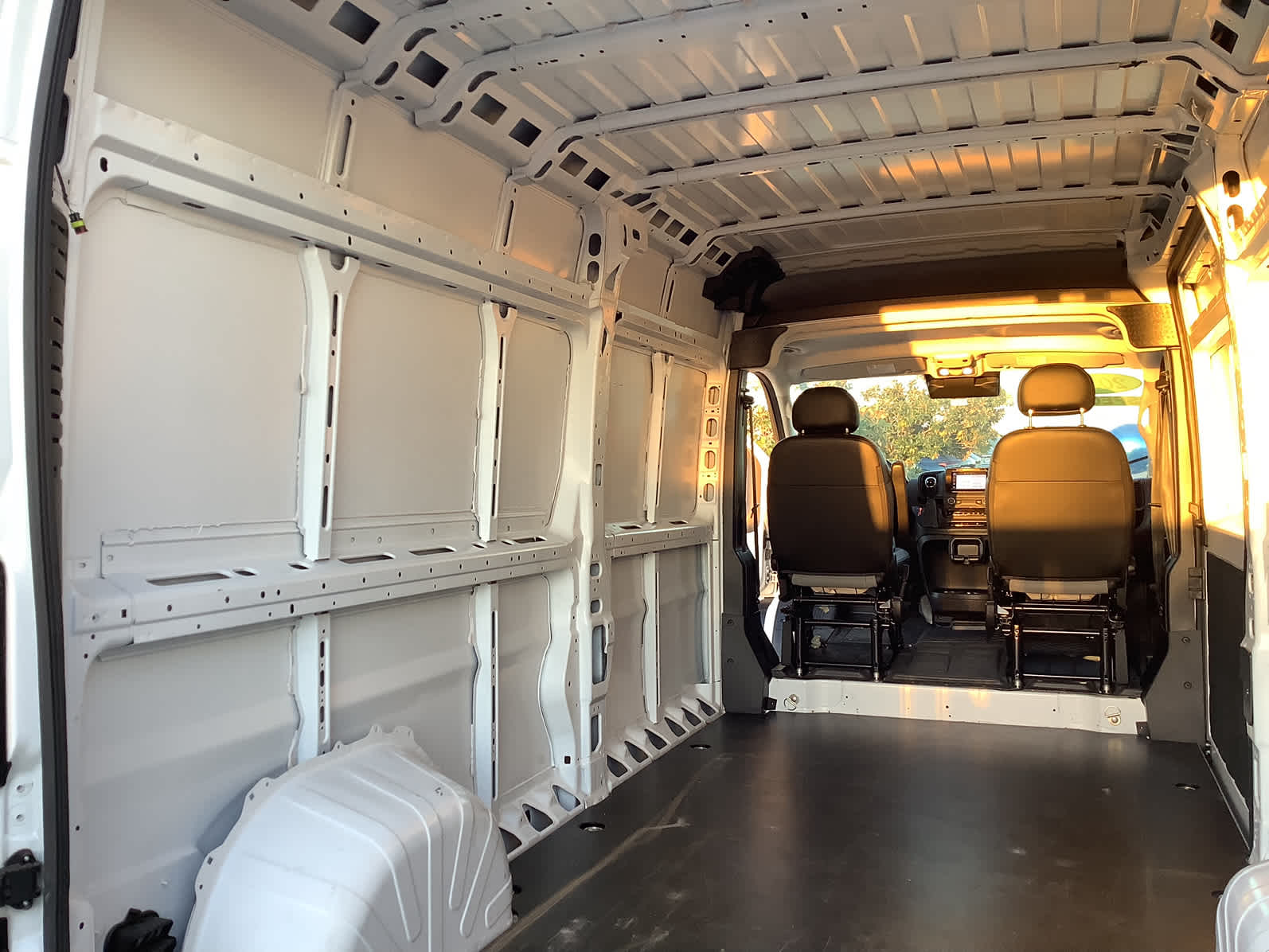 Used Car 2024 Ram Promaster  Tradesman For Sale Under $50,000 In Waco, Texas