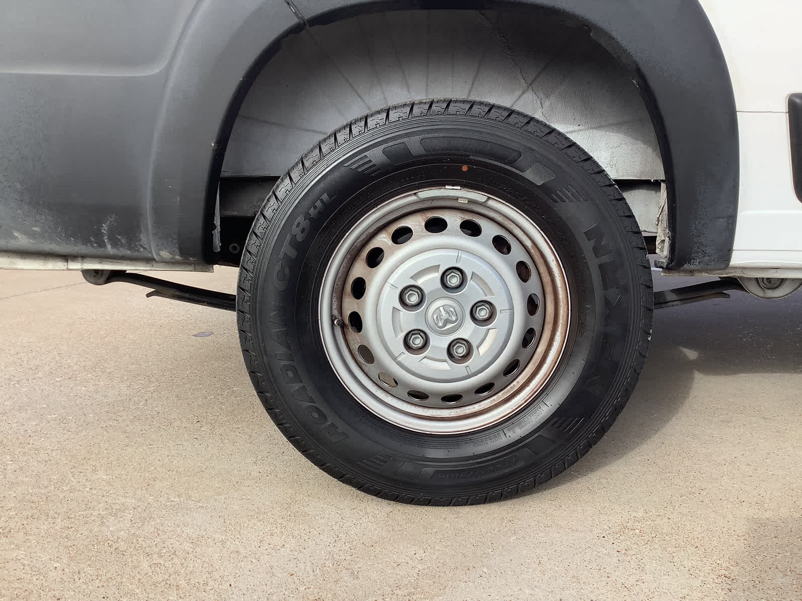 Used Car 2024 Ram Promaster  Tradesman For Sale Under $50,000 In Waco, Texas