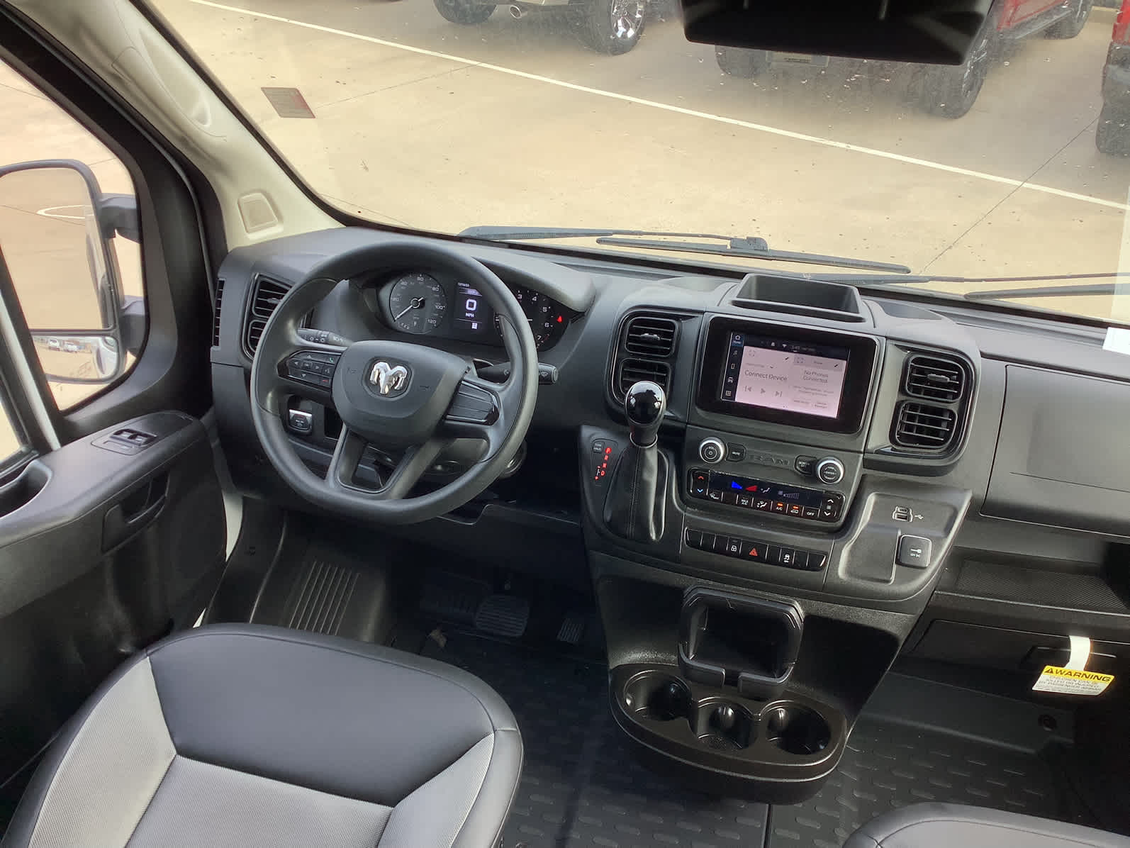 Used Car 2024 Ram Promaster  Tradesman For Sale Under $50,000 In Waco, Texas