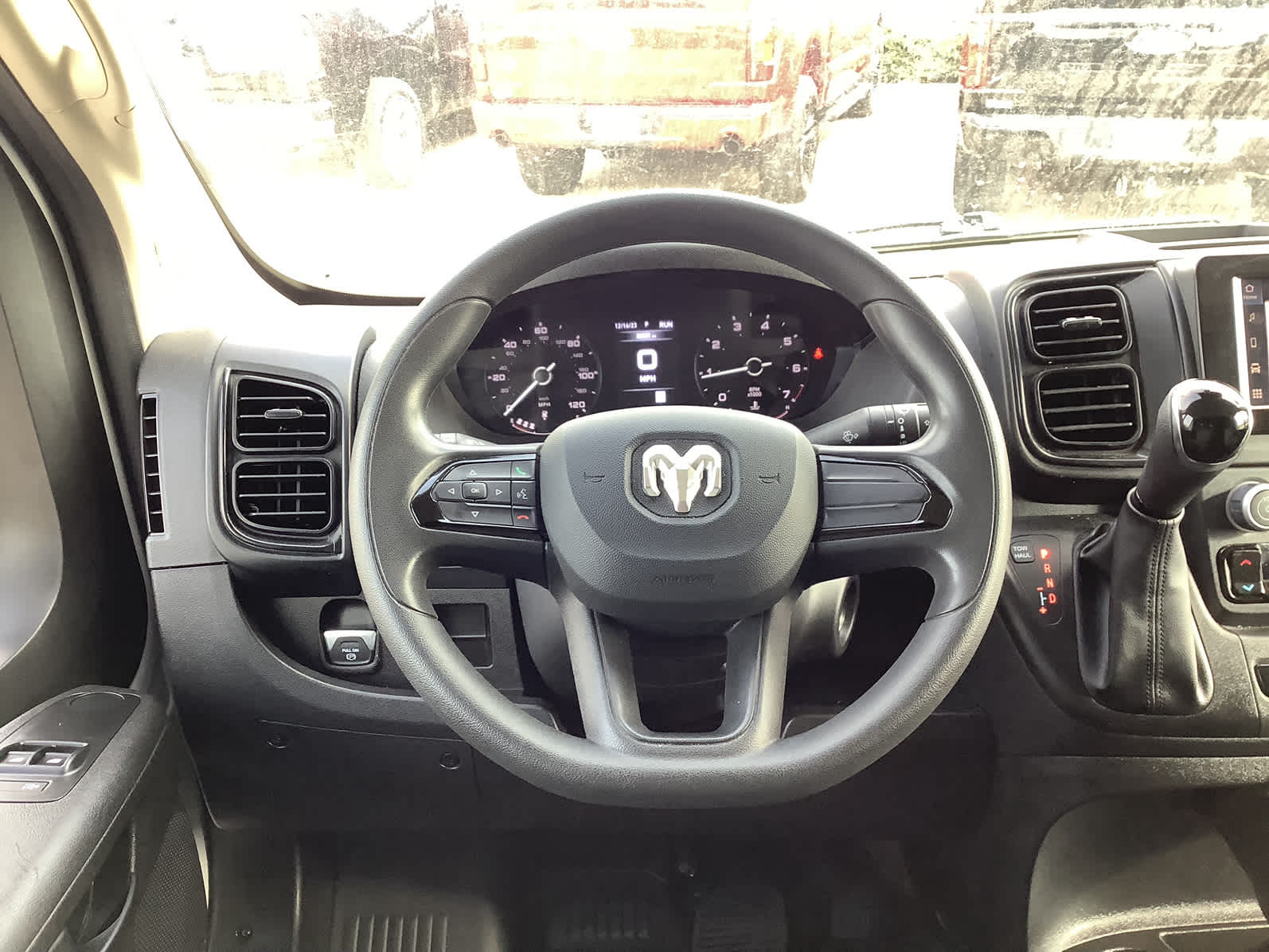 Used Car 2024 Ram Promaster  Tradesman For Sale Under $50,000 In Waco, Texas