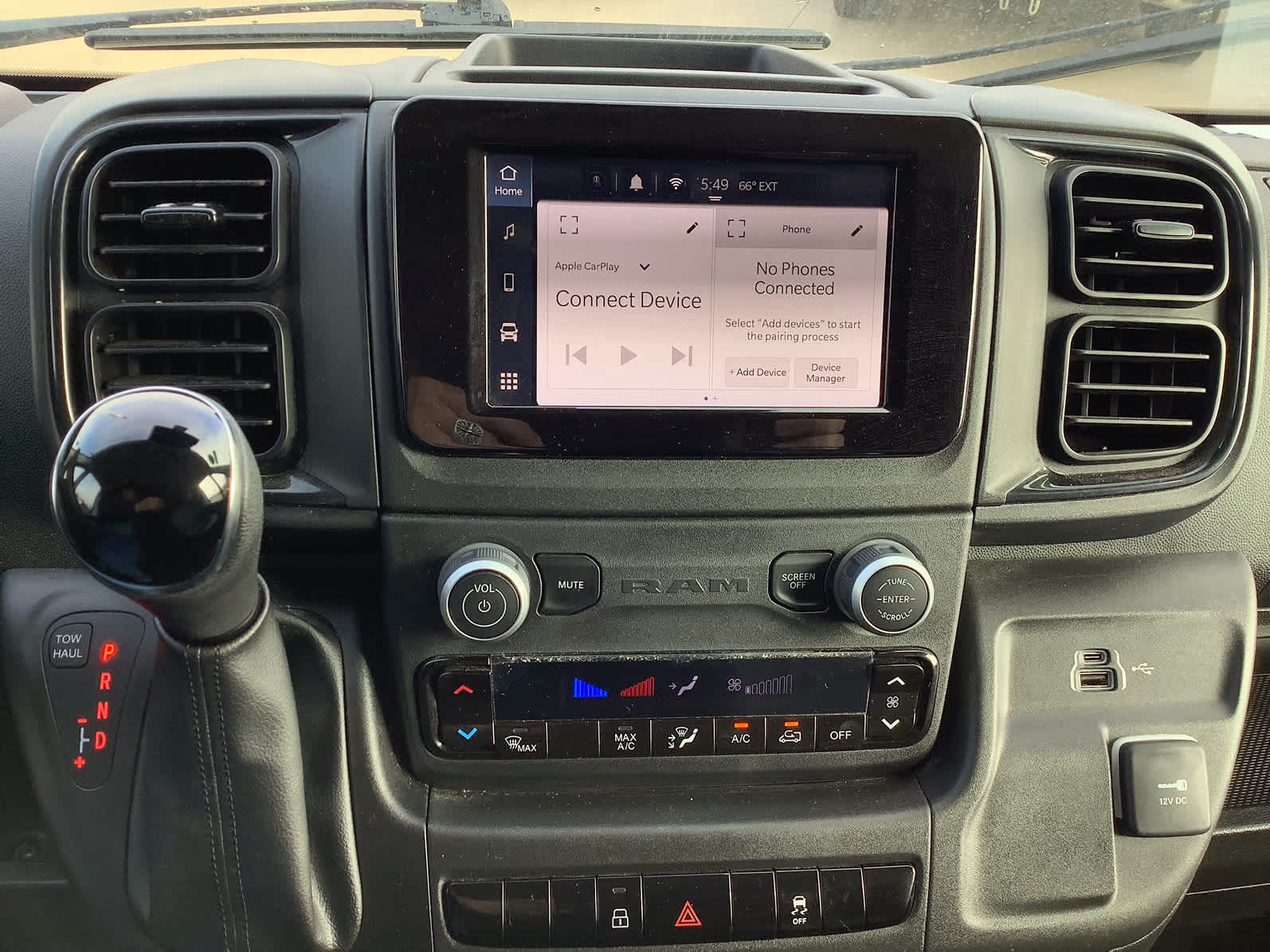 Used Car 2024 Ram Promaster  Tradesman For Sale Under $50,000 In Waco, Texas