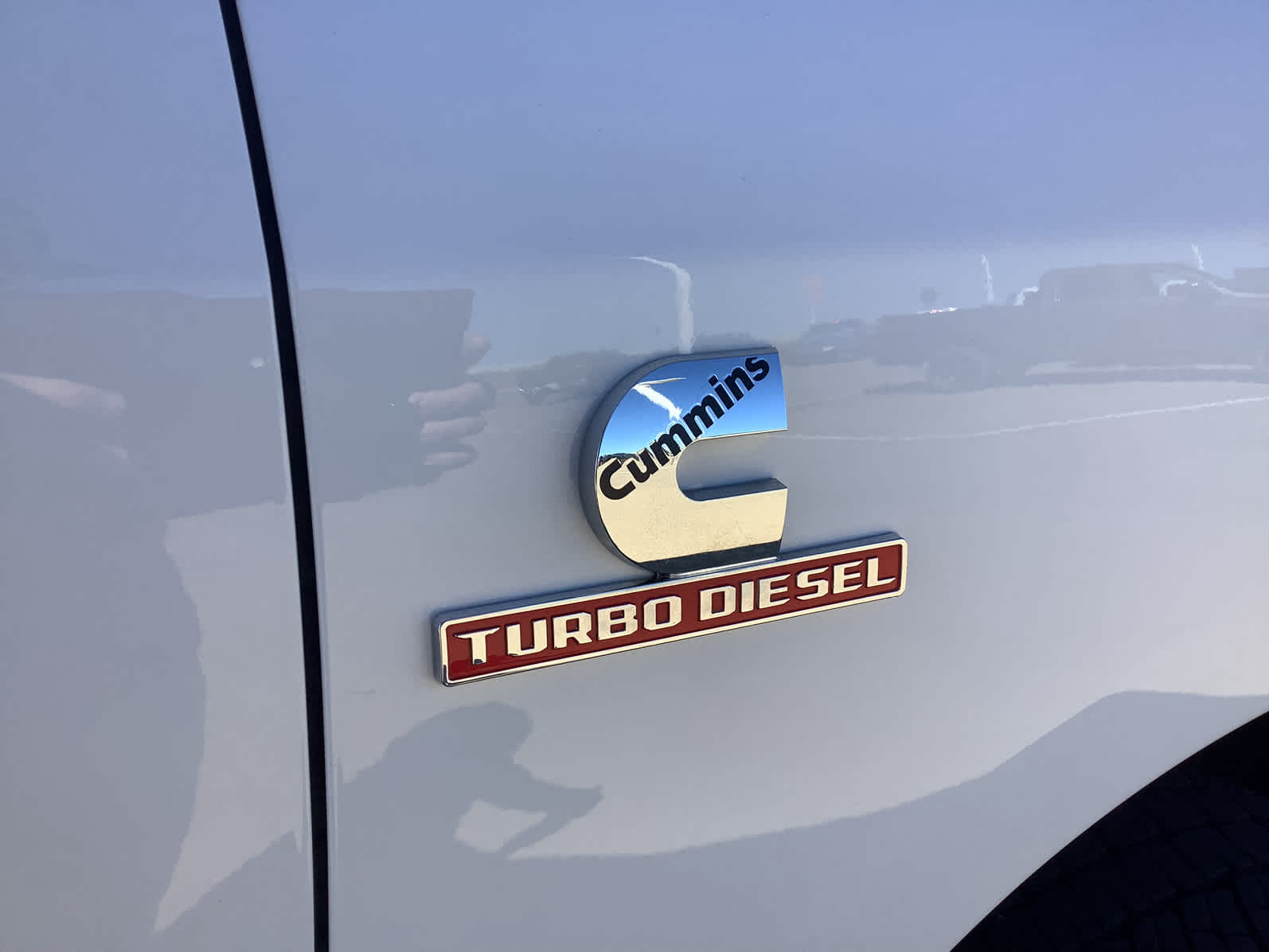 Used Car 2020 Ram 2500  Tradesman For Sale Under $40,000 In Waco, Texas