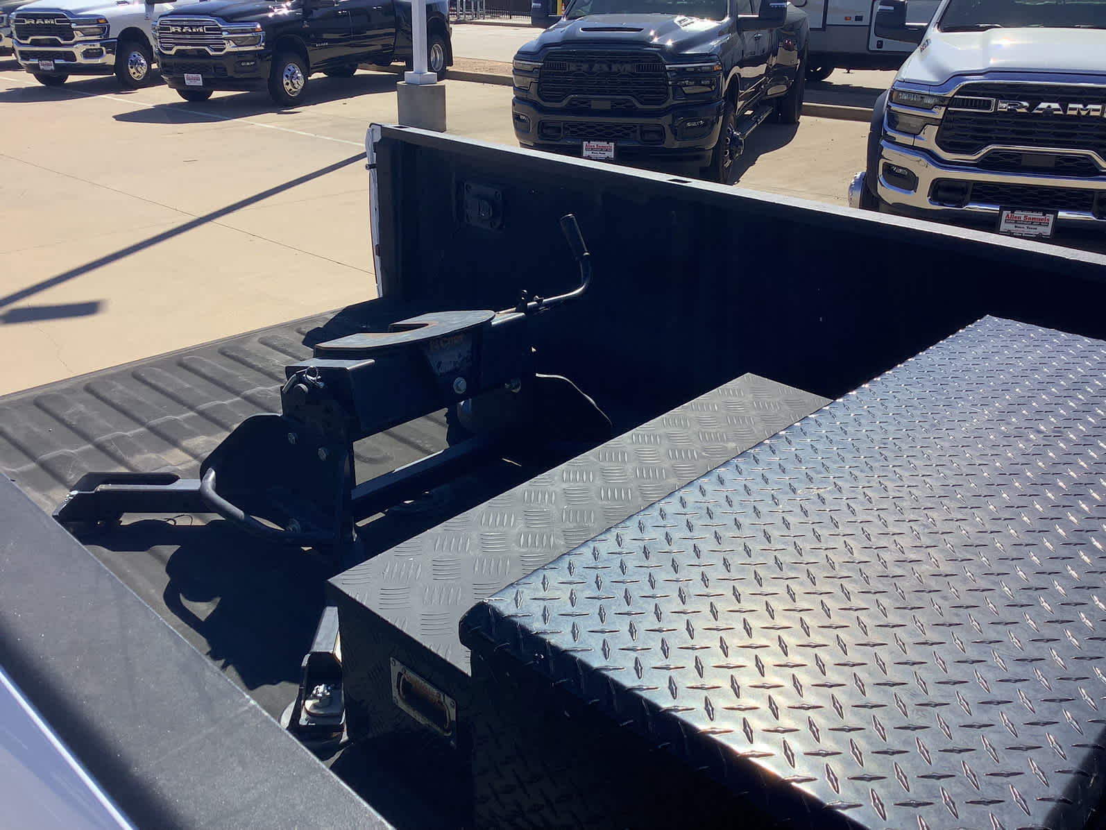Used Car 2020 Ram 2500  Tradesman For Sale Under $40,000 In Waco, Texas