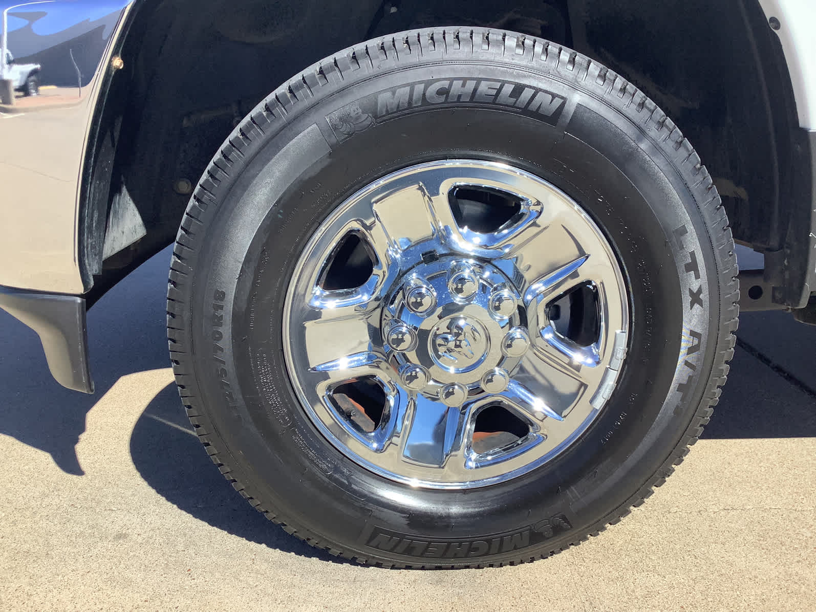 Used Car 2020 Ram 2500  Tradesman For Sale Under $40,000 In Waco, Texas