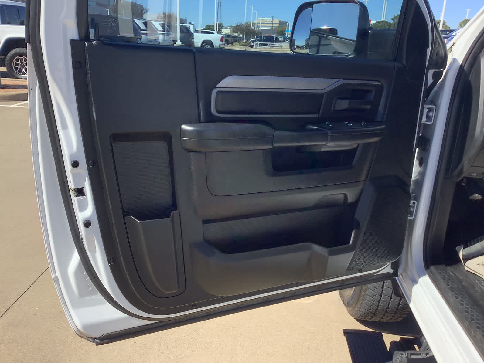 Used Car 2020 Ram 2500  Tradesman For Sale Under $40,000 In Waco, Texas