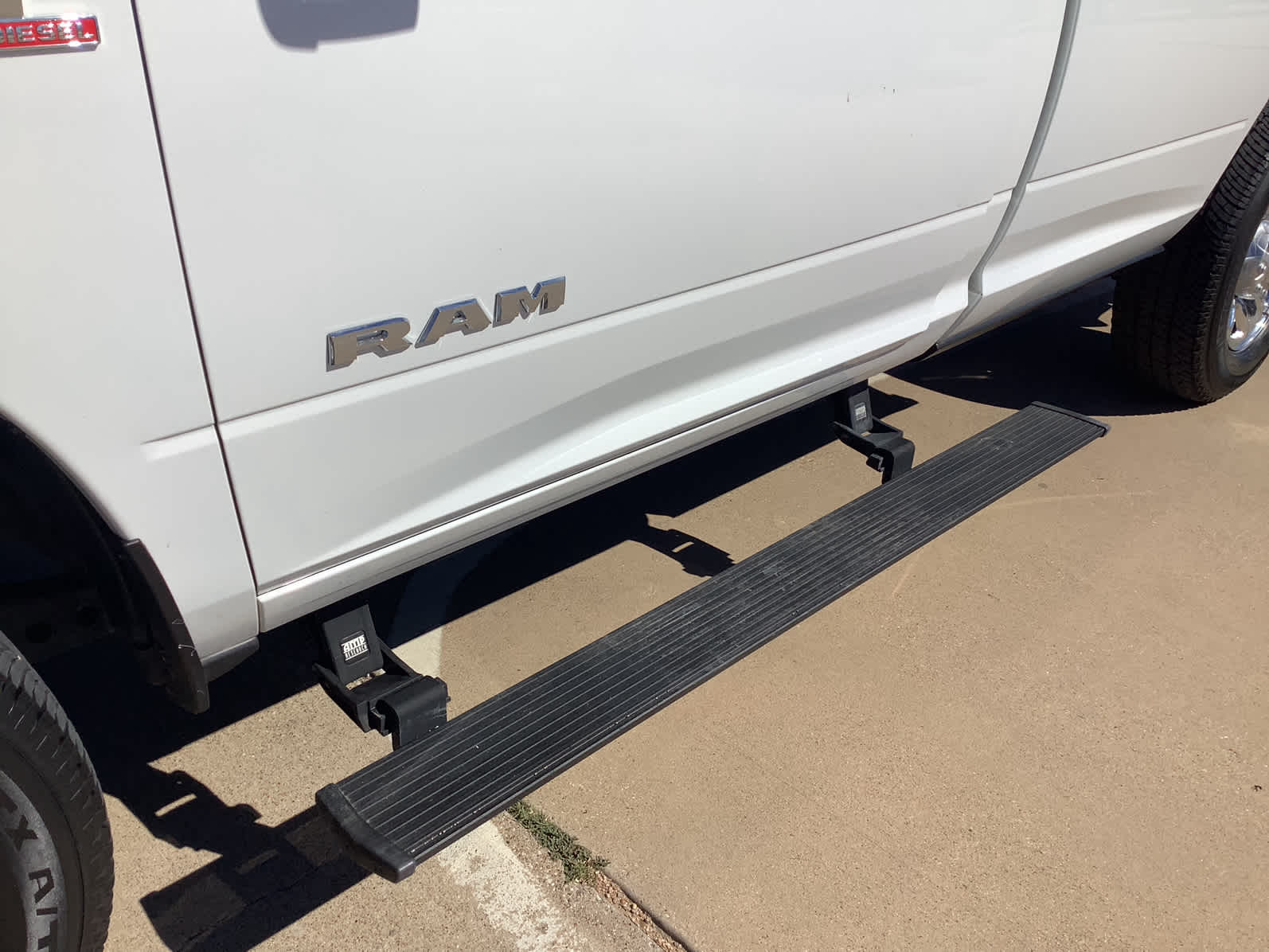 Used Car 2020 Ram 2500  Tradesman For Sale Under $40,000 In Waco, Texas
