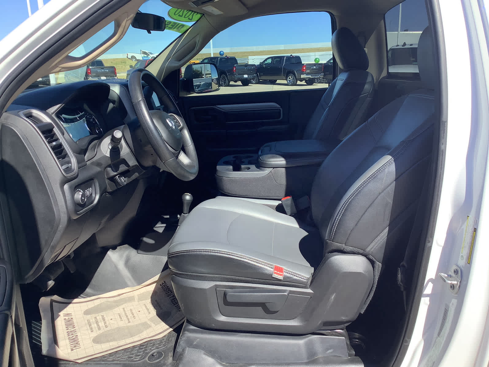 Used Car 2020 Ram 2500  Tradesman For Sale Under $40,000 In Waco, Texas