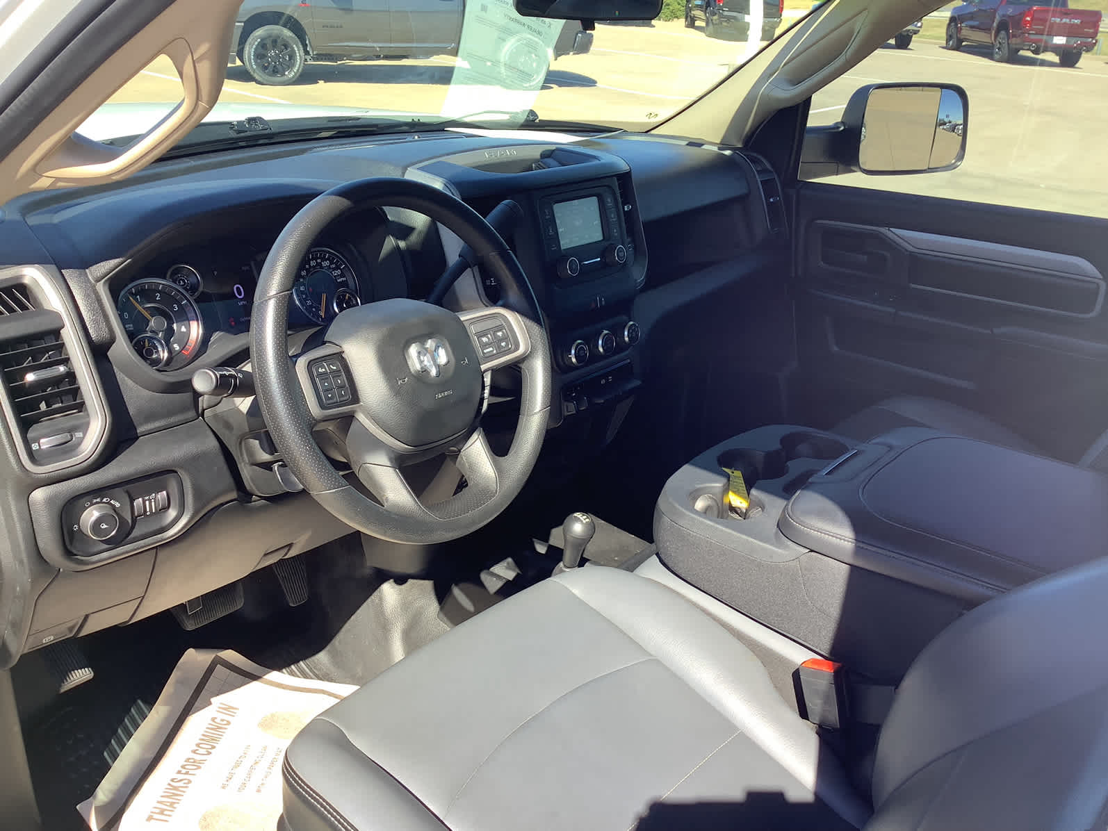 Used Car 2020 Ram 2500  Tradesman For Sale Under $40,000 In Waco, Texas
