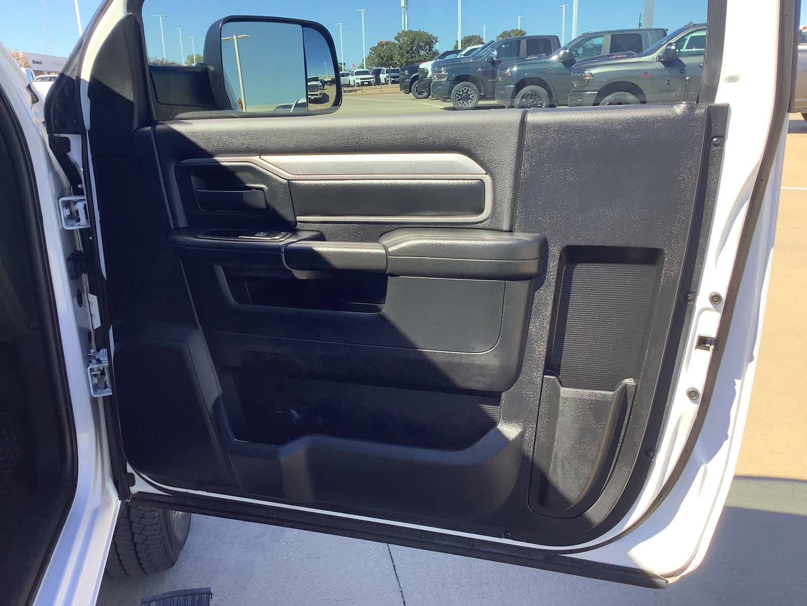 Used Car 2020 Ram 2500  Tradesman For Sale Under $40,000 In Waco, Texas