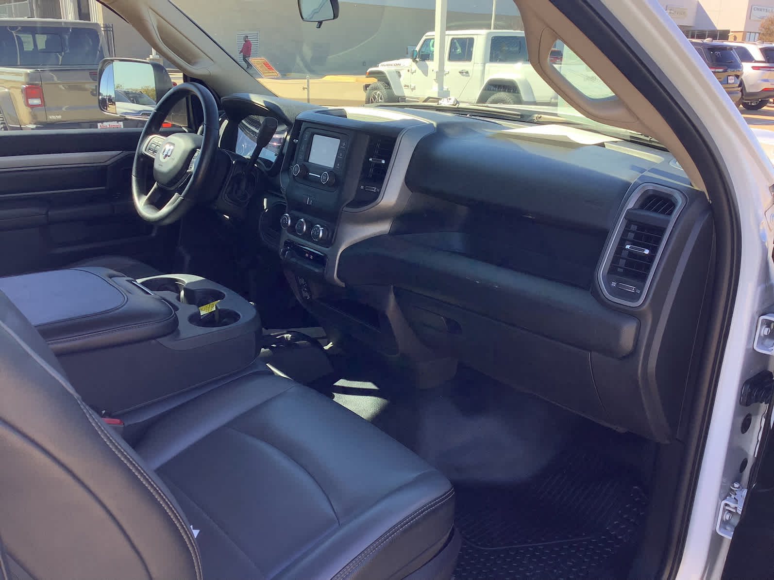 Used Car 2020 Ram 2500  Tradesman For Sale Under $40,000 In Waco, Texas