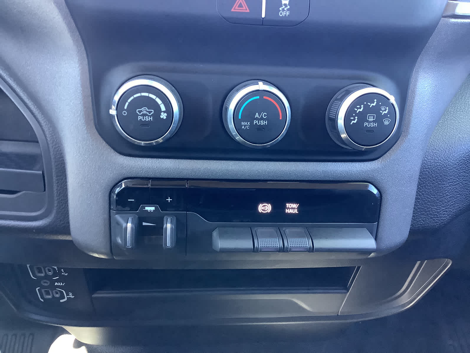 Used Car 2020 Ram 2500  Tradesman For Sale Under $40,000 In Waco, Texas