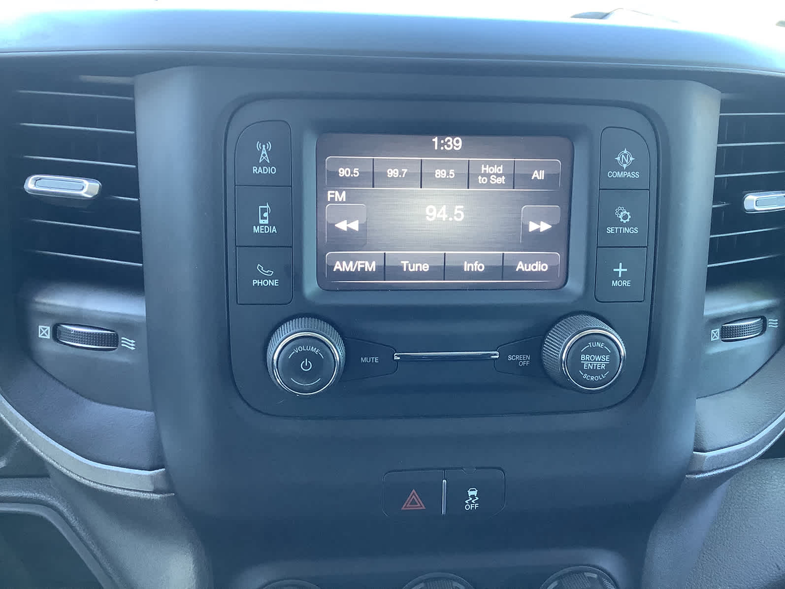 Used Car 2020 Ram 2500  Tradesman For Sale Under $40,000 In Waco, Texas