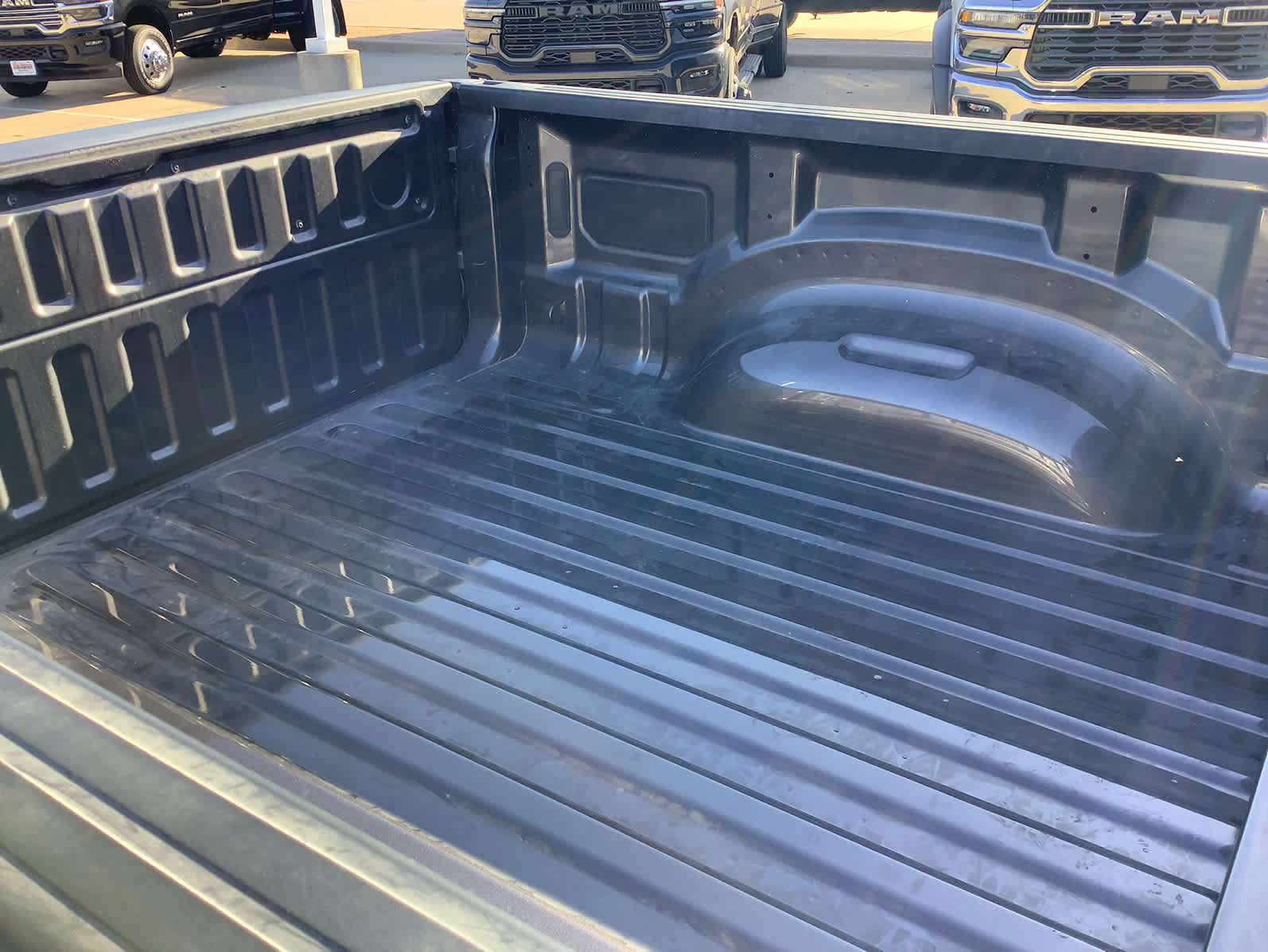 New Car 2025 Ram 1500  Tradesman For Sale Under $50,000 In Waco, Texas