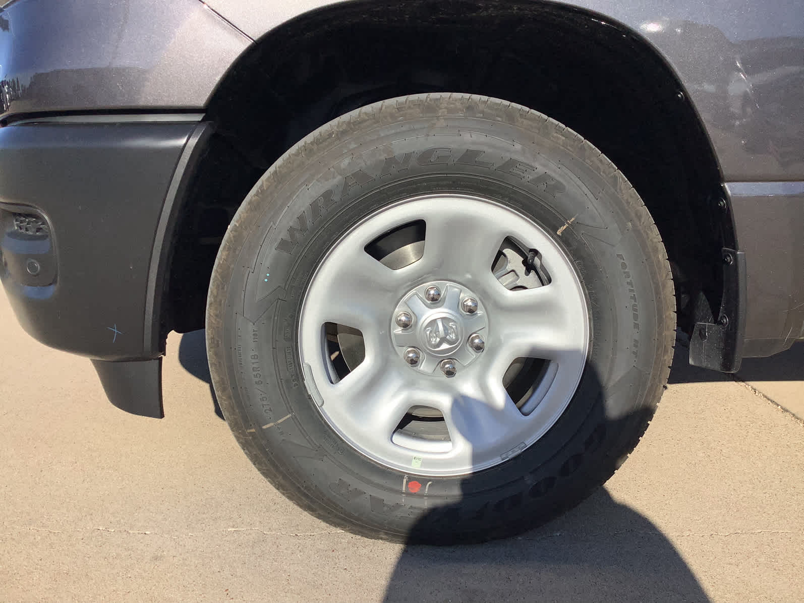 New Car 2025 Ram 1500  Tradesman For Sale Under $50,000 In Waco, Texas