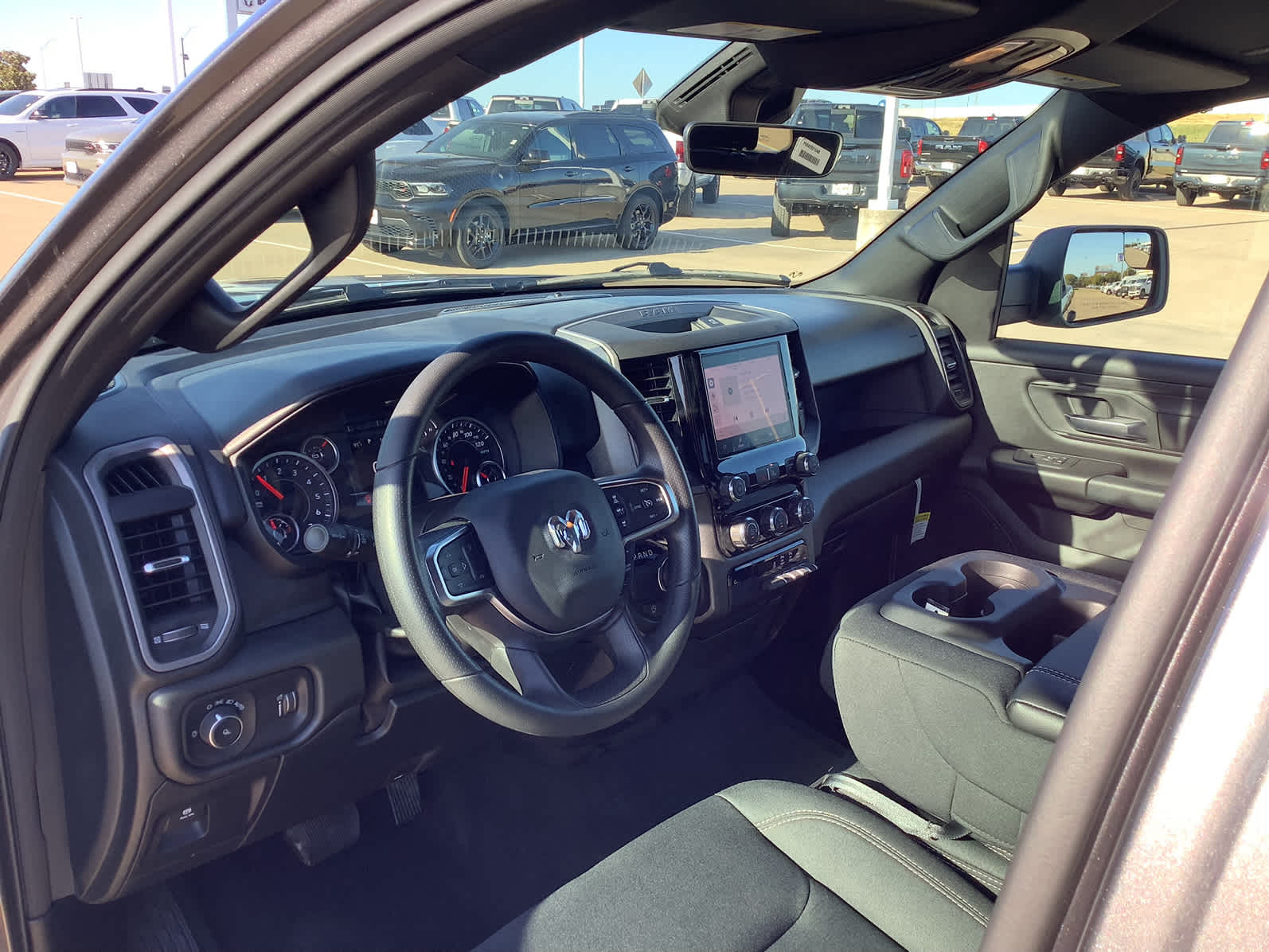 New Car 2025 Ram 1500  Tradesman For Sale Under $50,000 In Waco, Texas