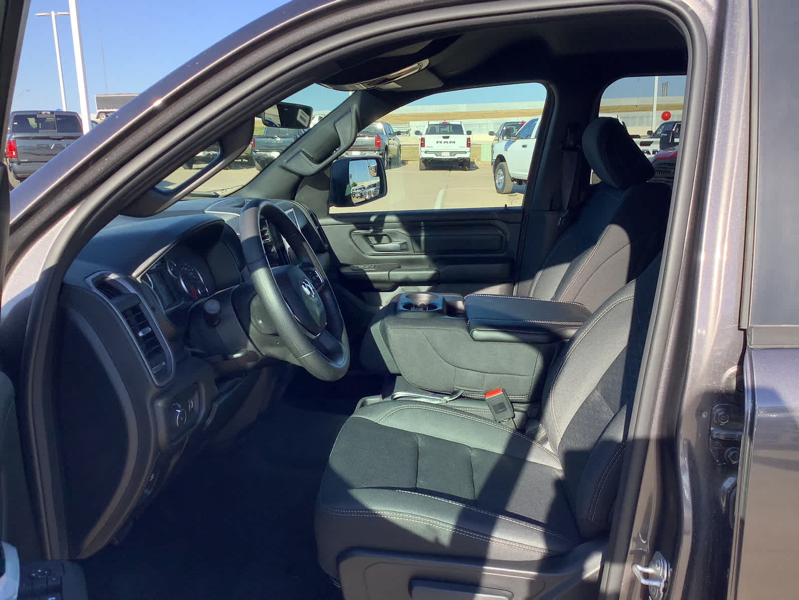 New Car 2025 Ram 1500  Tradesman For Sale Under $50,000 In Waco, Texas