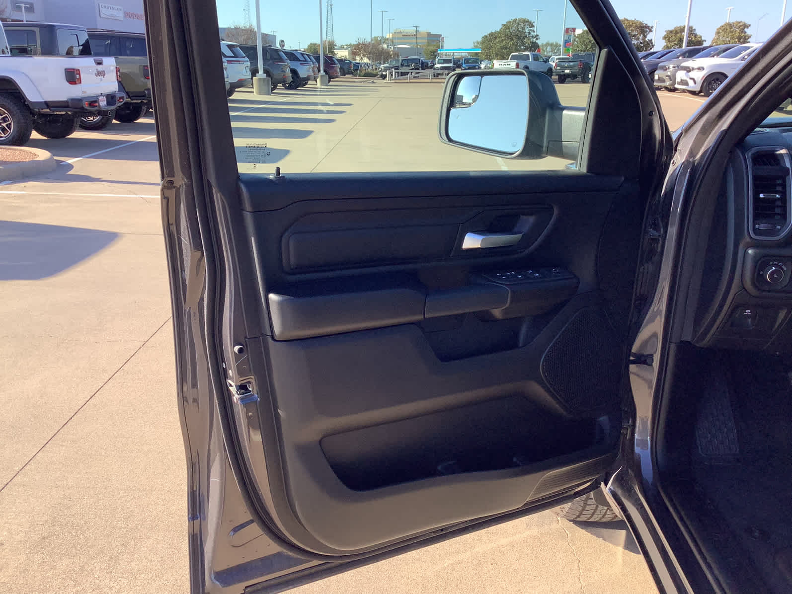 New Car 2025 Ram 1500  Tradesman For Sale Under $50,000 In Waco, Texas