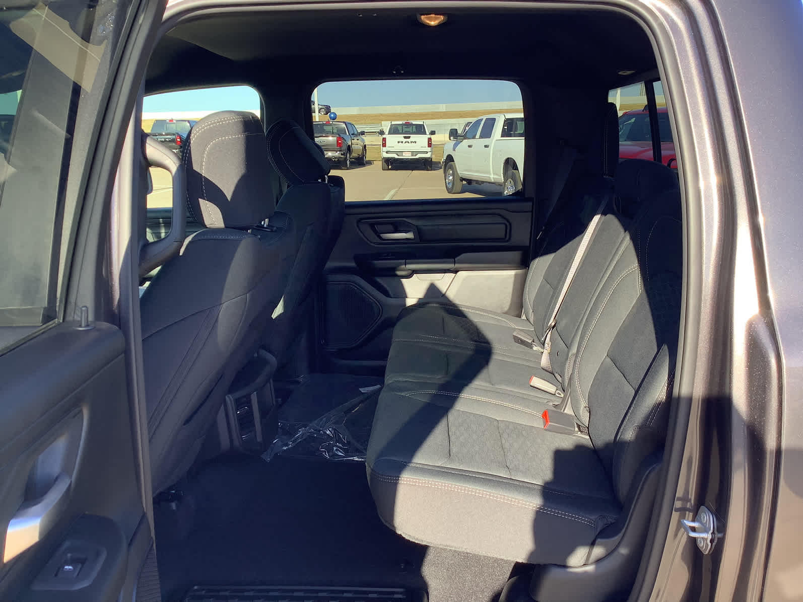 New Car 2025 Ram 1500  Tradesman For Sale Under $50,000 In Waco, Texas