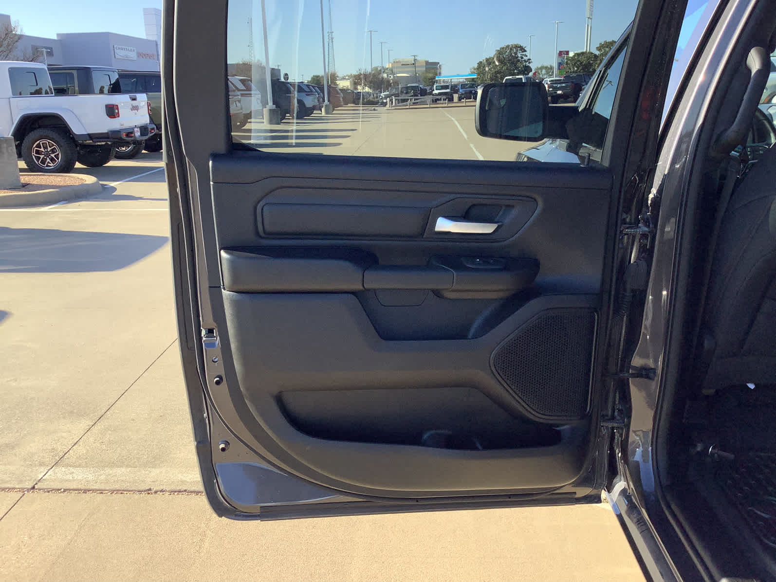 New Car 2025 Ram 1500  Tradesman For Sale Under $50,000 In Waco, Texas