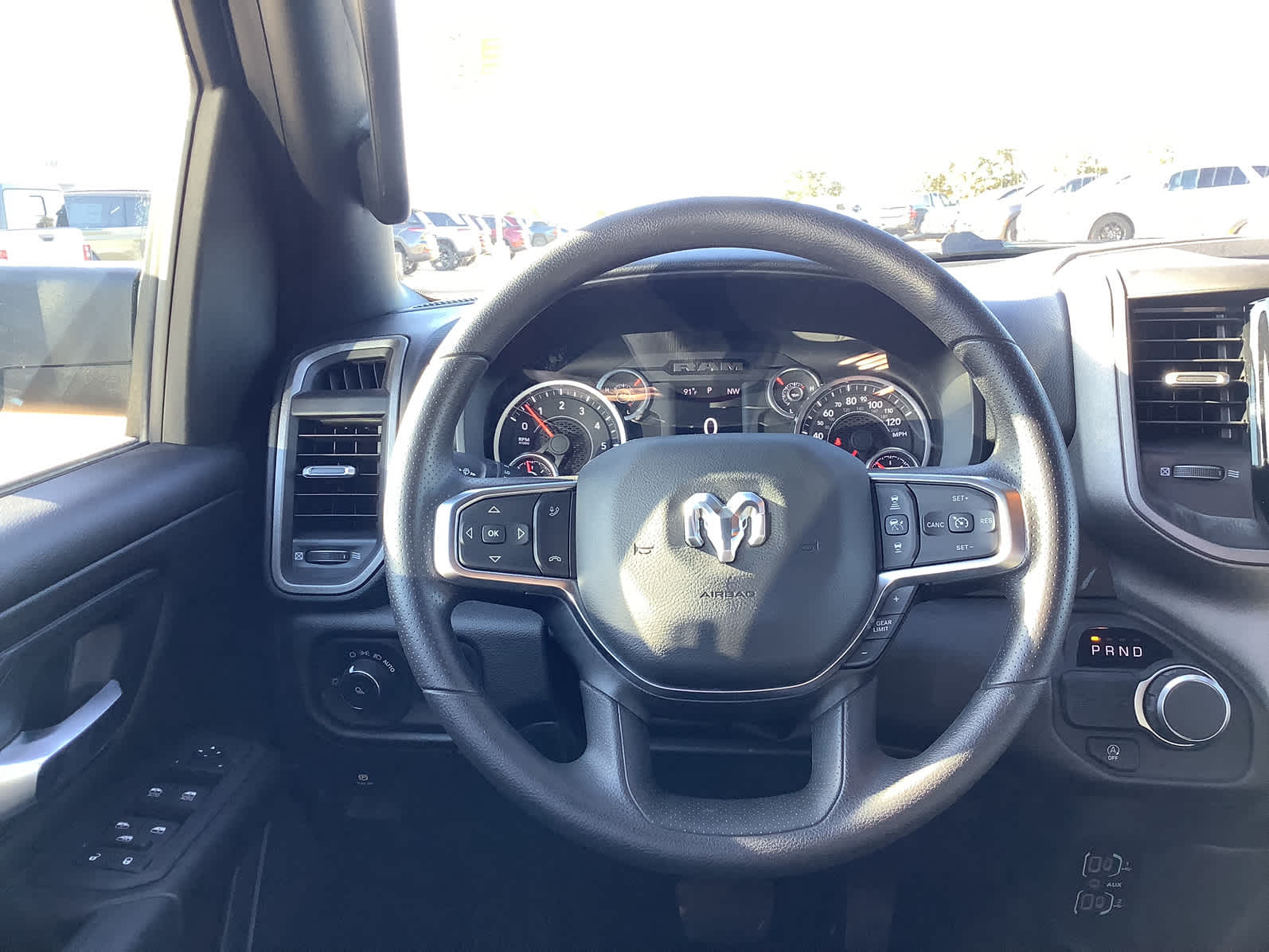 New Car 2025 Ram 1500  Tradesman For Sale Under $50,000 In Waco, Texas