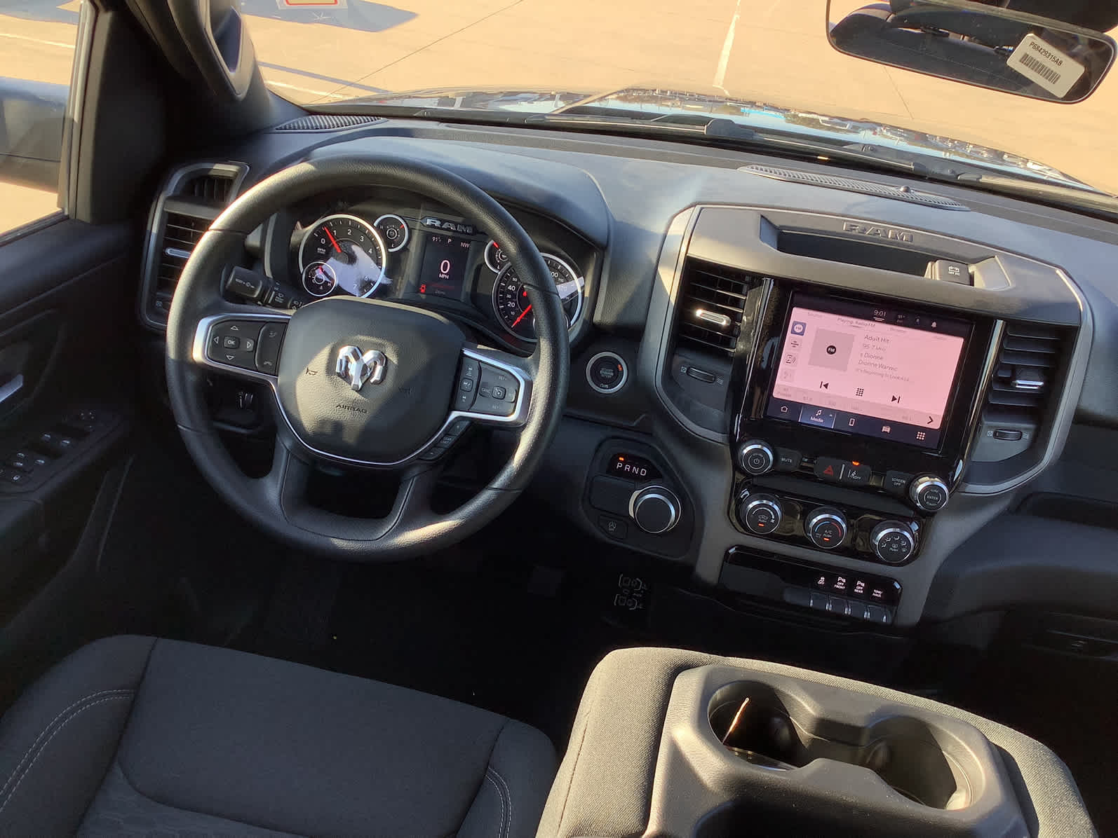 New Car 2025 Ram 1500  Tradesman For Sale Under $50,000 In Waco, Texas