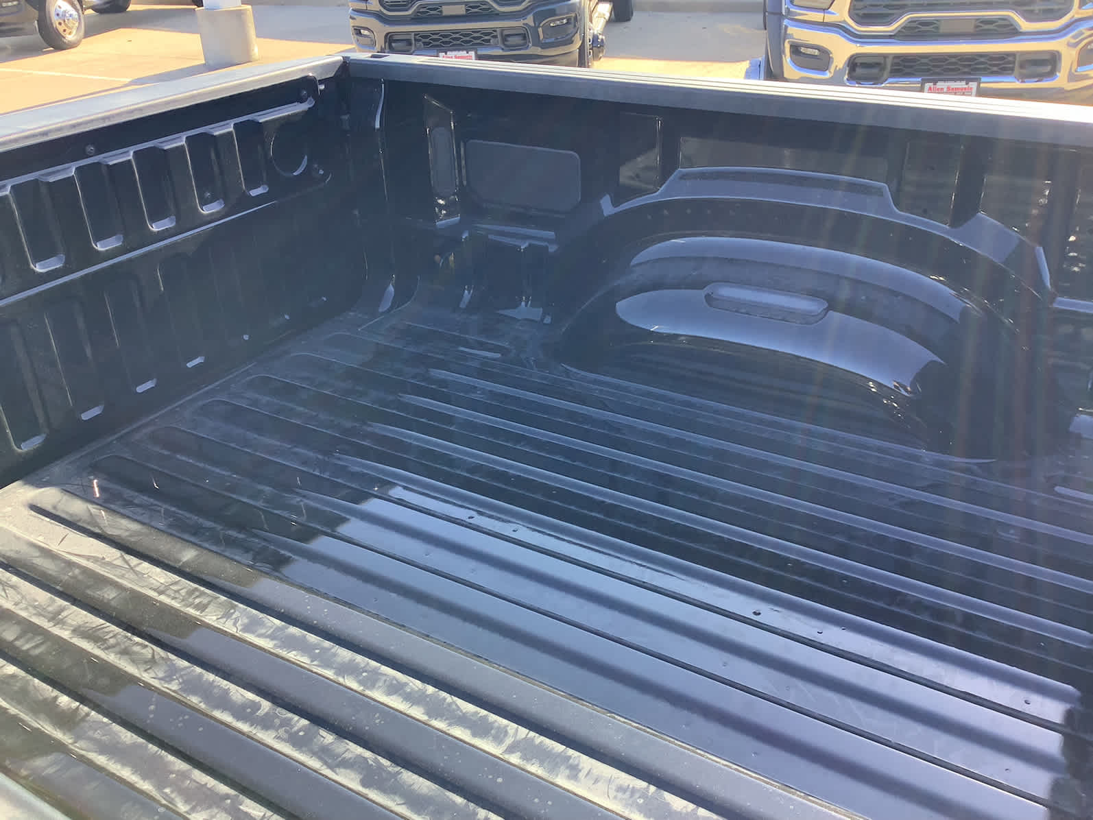 New Car 2025 Ram 1500  Tradesman For Sale Under $50,000 In Waco, Texas