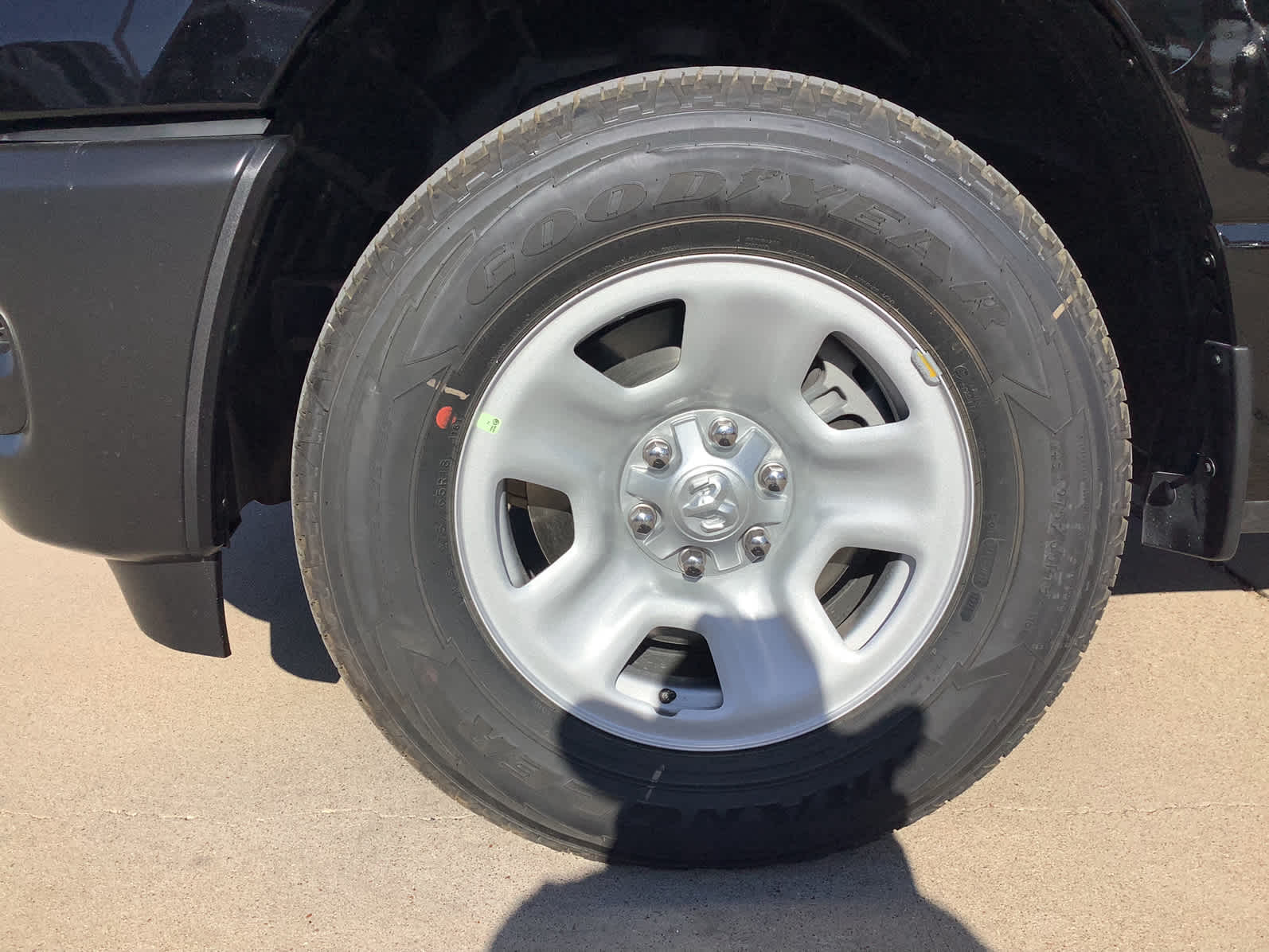 New Car 2025 Ram 1500  Tradesman For Sale Under $50,000 In Waco, Texas