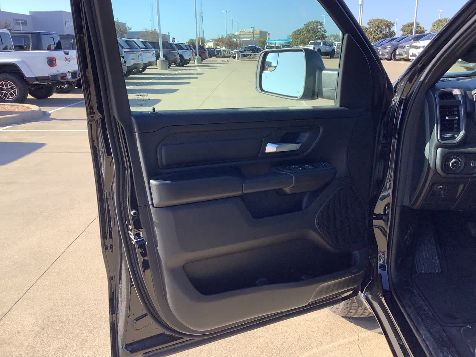 New Car 2025 Ram 1500  Tradesman For Sale Under $50,000 In Waco, Texas