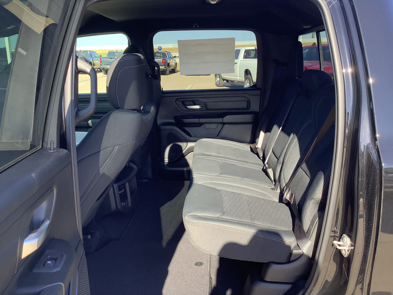 New Car 2025 Ram 1500  Tradesman For Sale Under $50,000 In Waco, Texas