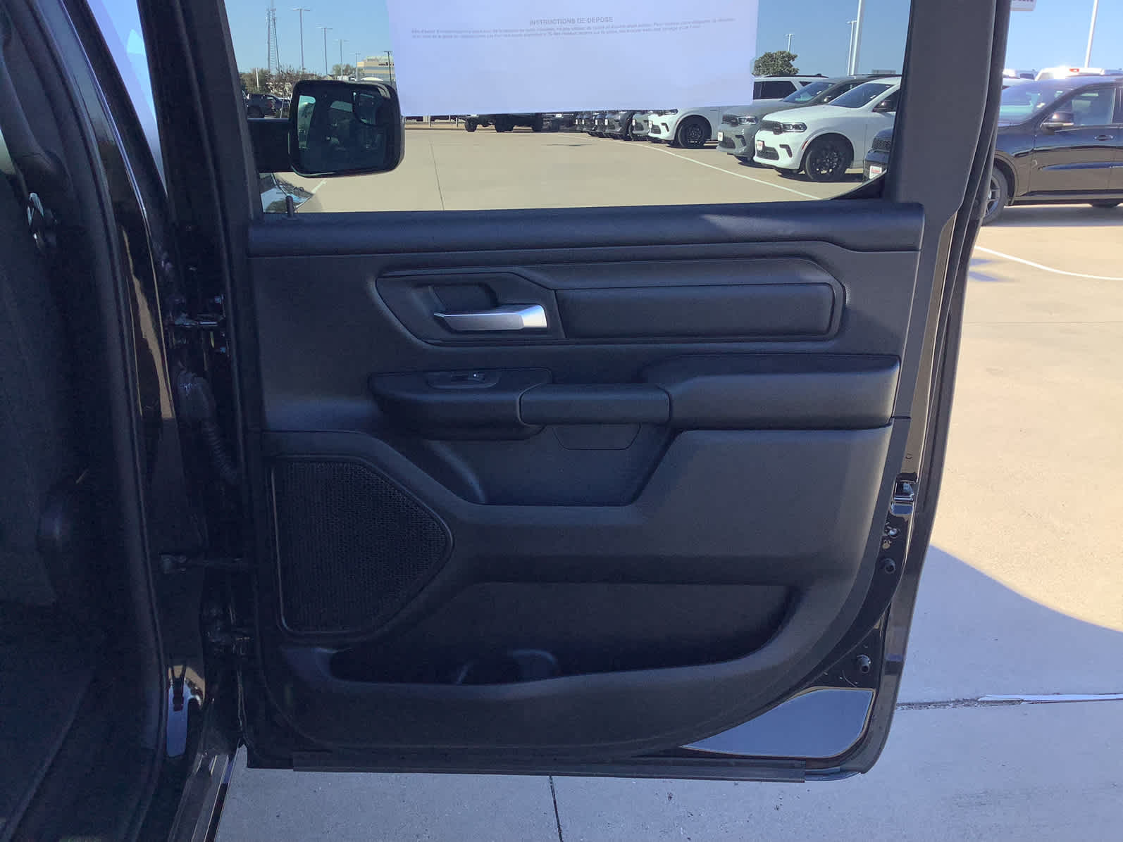 New Car 2025 Ram 1500  Tradesman For Sale Under $50,000 In Waco, Texas