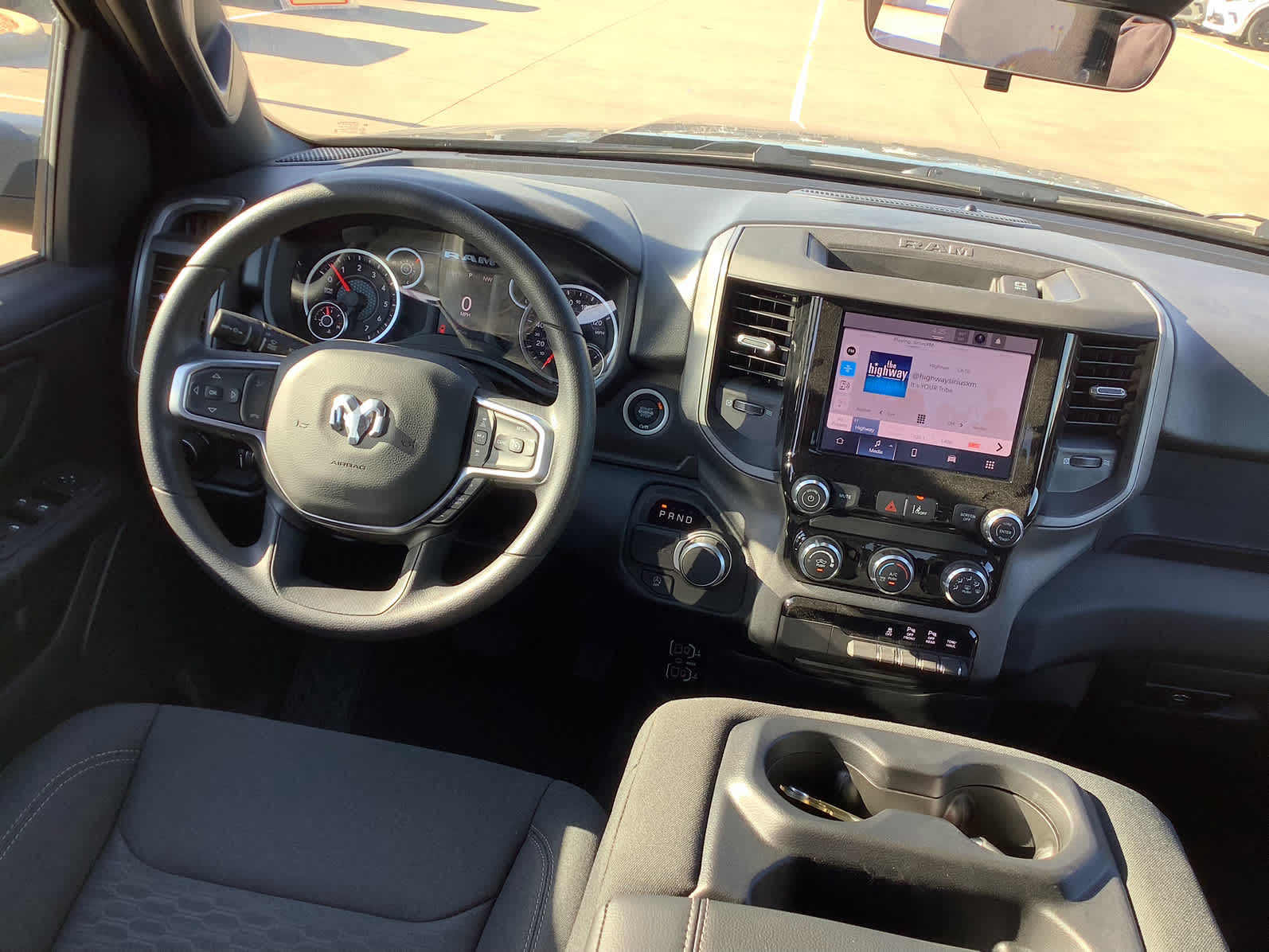 New Car 2025 Ram 1500  Tradesman For Sale Under $50,000 In Waco, Texas