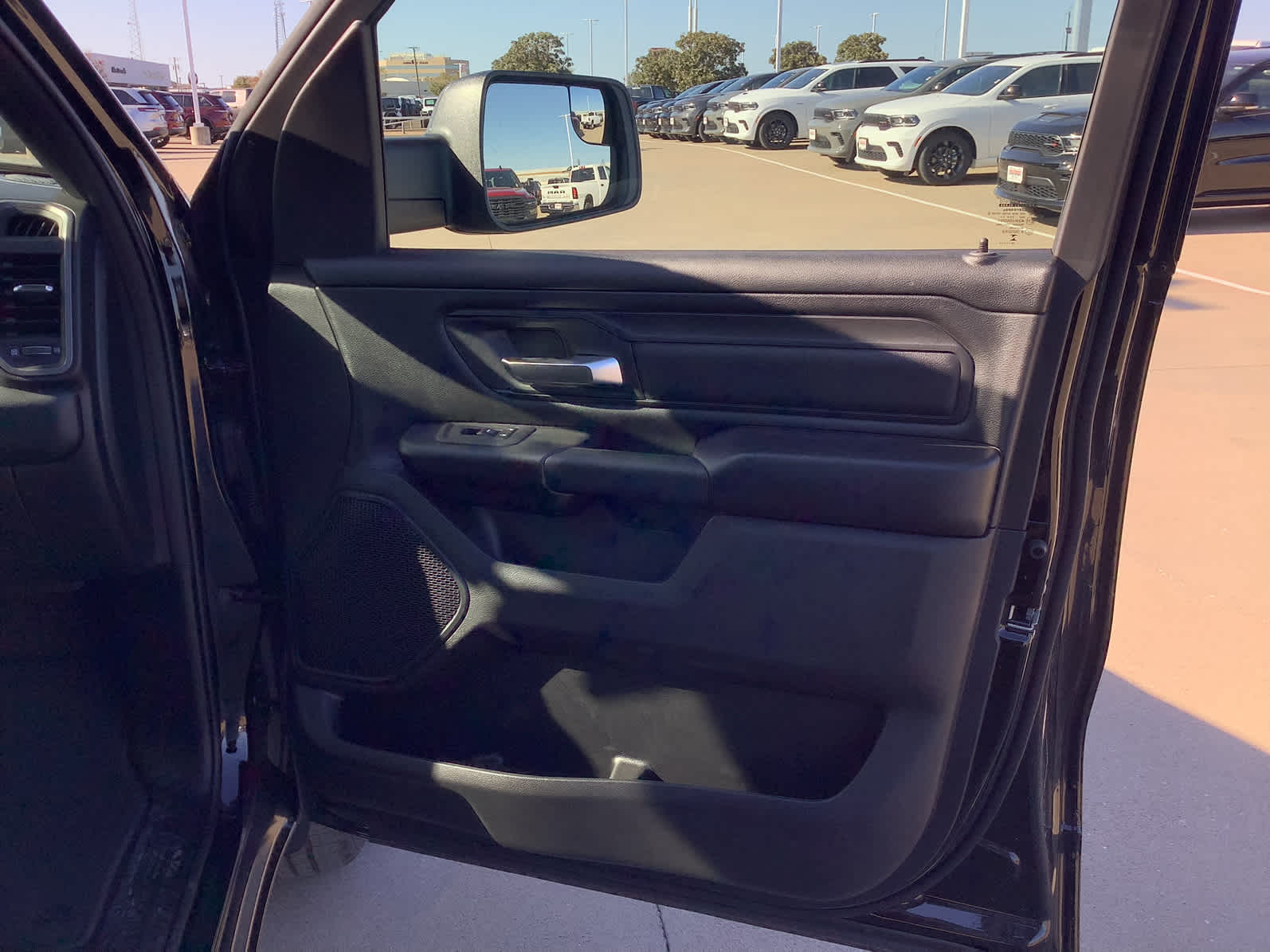 New Car 2025 Ram 1500  Tradesman For Sale Under $50,000 In Waco, Texas