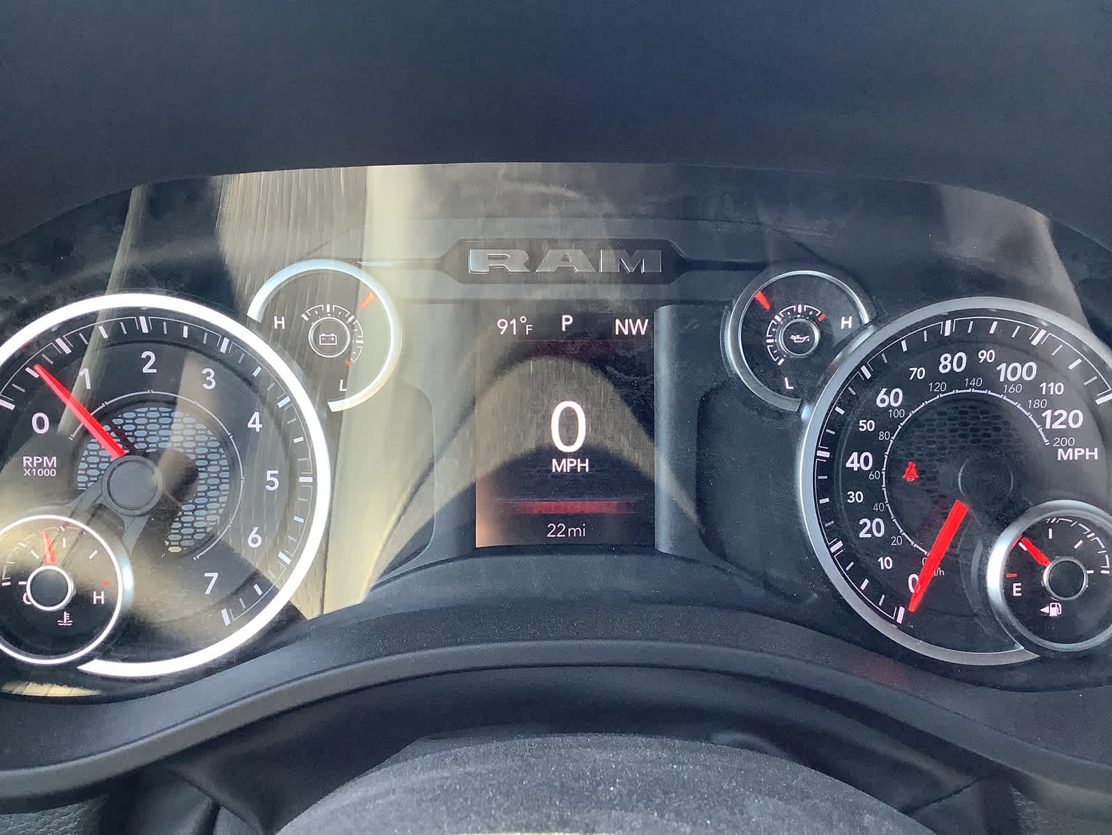 New Car 2025 Ram 1500  Tradesman For Sale Under $50,000 In Waco, Texas